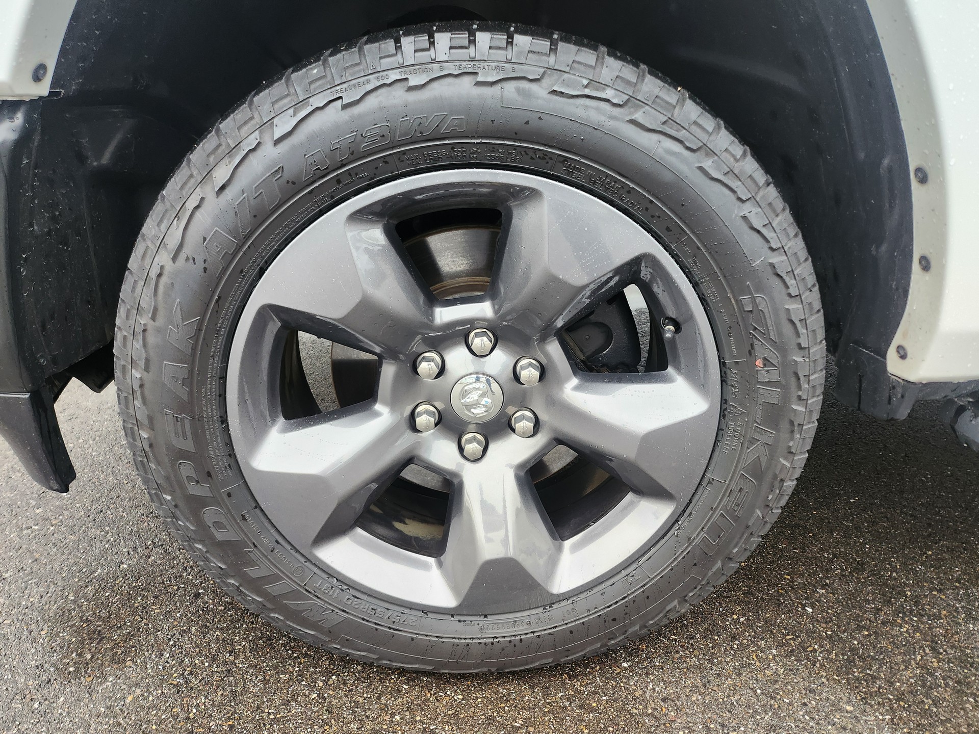 DODGE Ram 1500 3.6 V6 4x4 Bighorn 305PS / 3.4T AHK-image-16