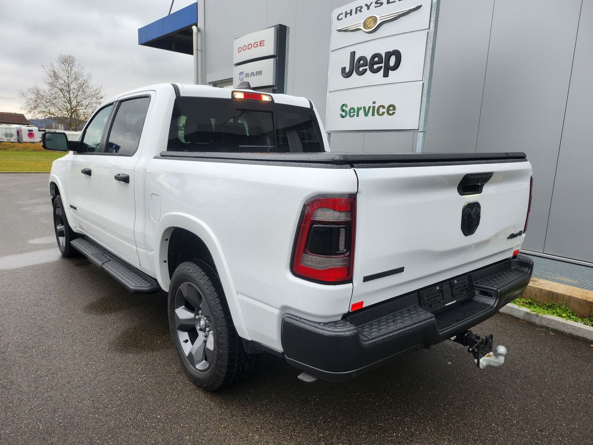 DODGE Ram 1500 3.6 V6 4x4 Bighorn 305PS / 3.4T AHK-showroom-element-2
