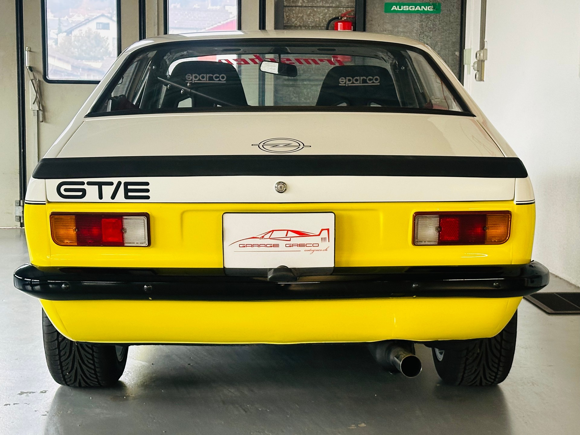 OPEL KADETT 2000 GT/E-image-7