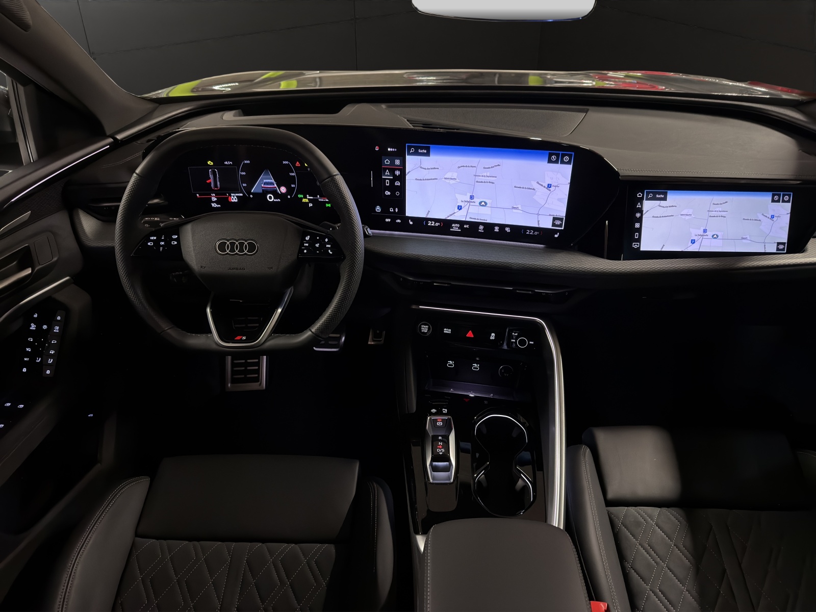AUDI Q5 TDI quattro 150 kW S-tronic-image-11
