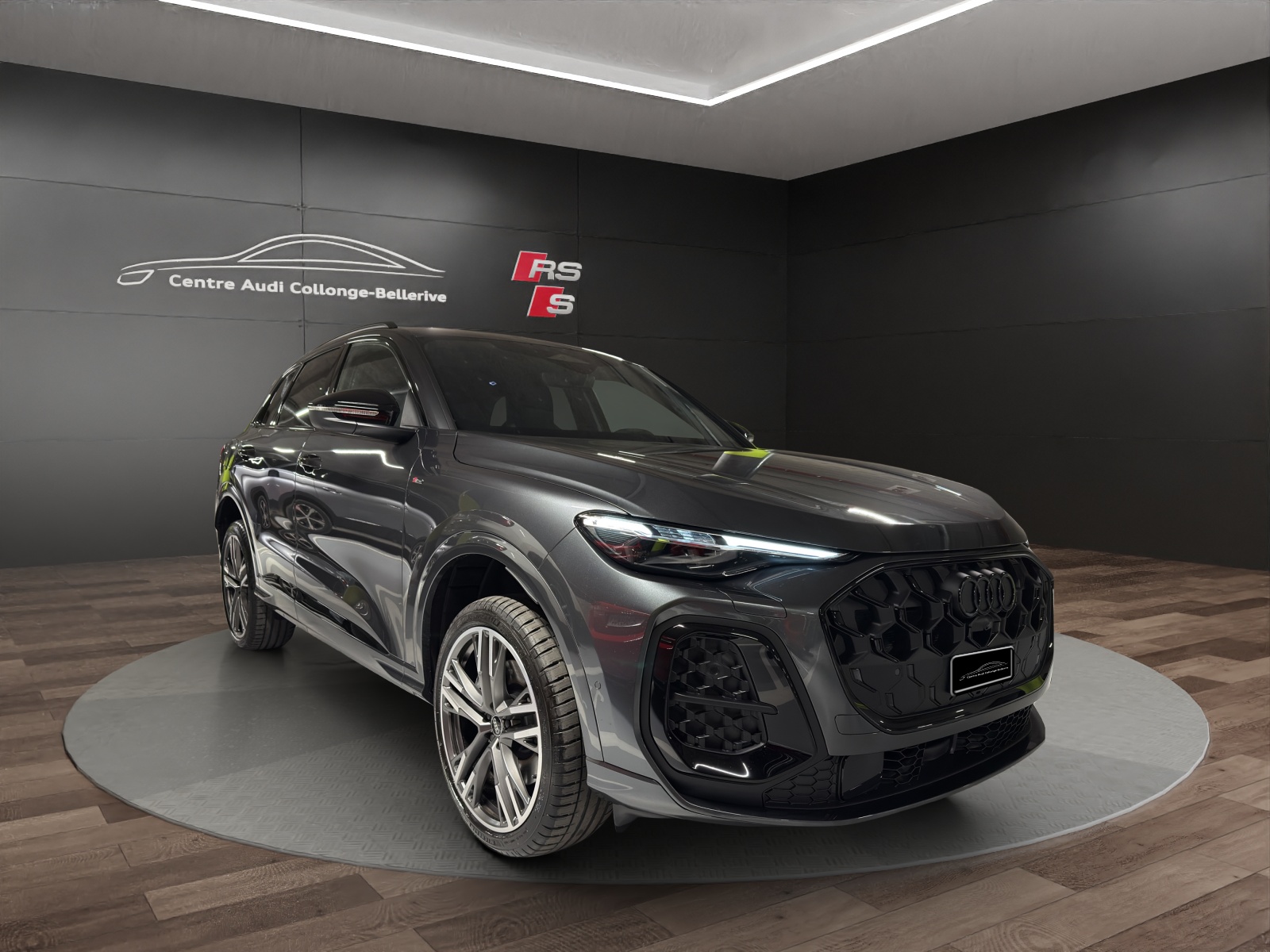 AUDI Q5 TDI quattro 150 kW S-tronic-image-6