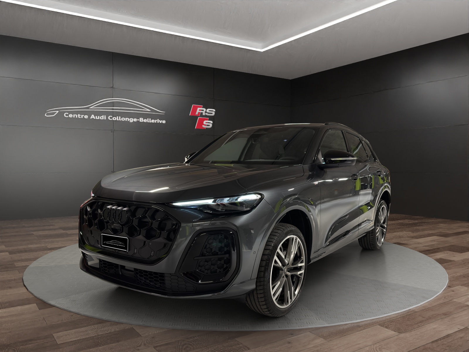 AUDI Q5 TDI quattro 150 kW S-tronic-image-0