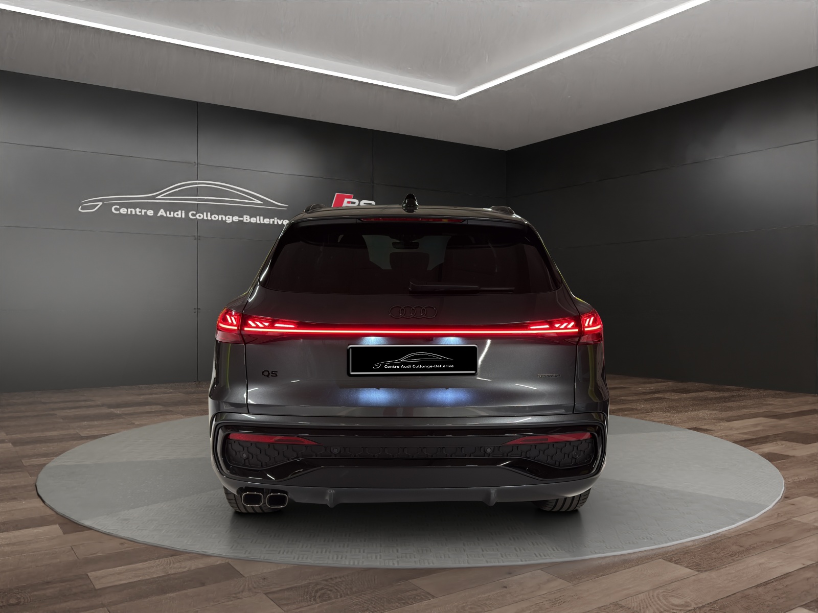 AUDI Q5 TDI quattro 150 kW S-tronic-image-4