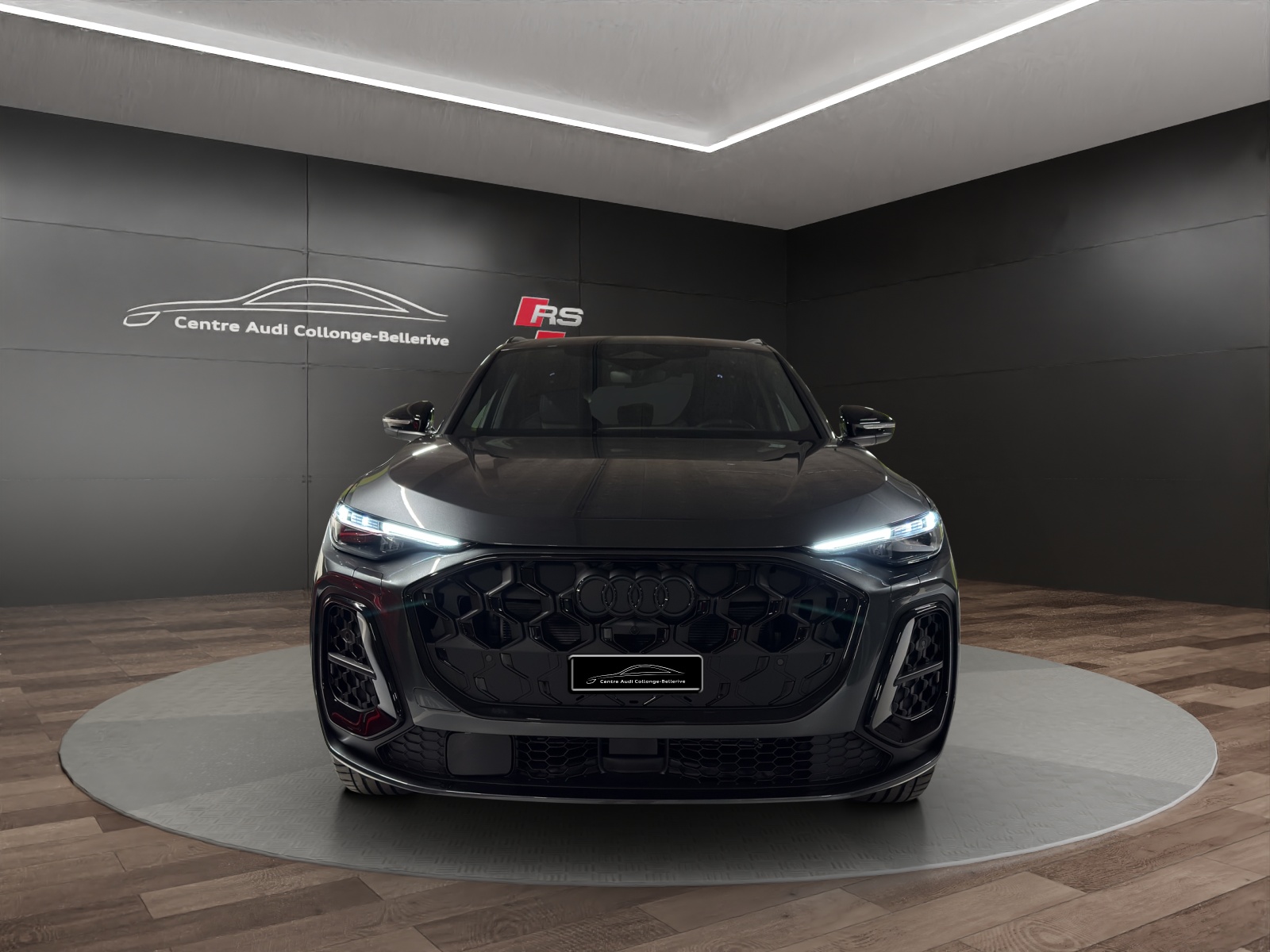 AUDI Q5 TDI quattro 150 kW S-tronic-image-1