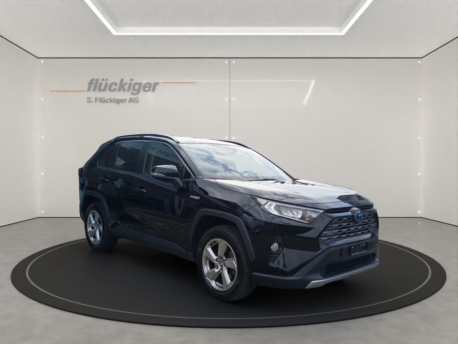 TOYOTA RAV4 2.5 HSD Trend-image-2