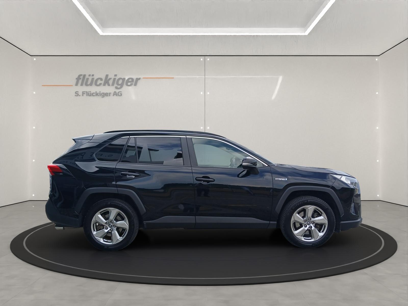 TOYOTA RAV4 2.5 HSD Trend-image-3