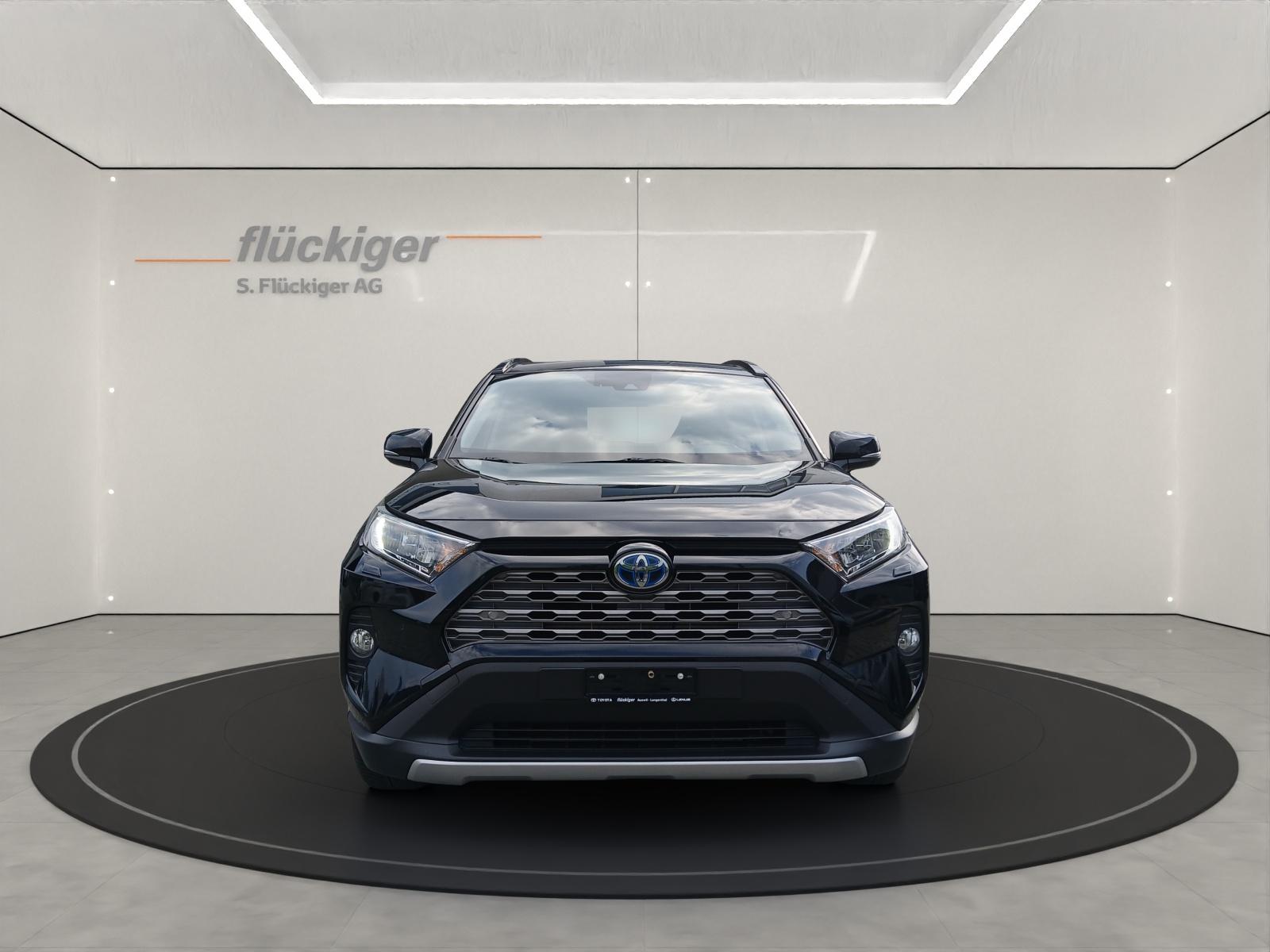 TOYOTA RAV4 2.5 HSD Trend-image-1