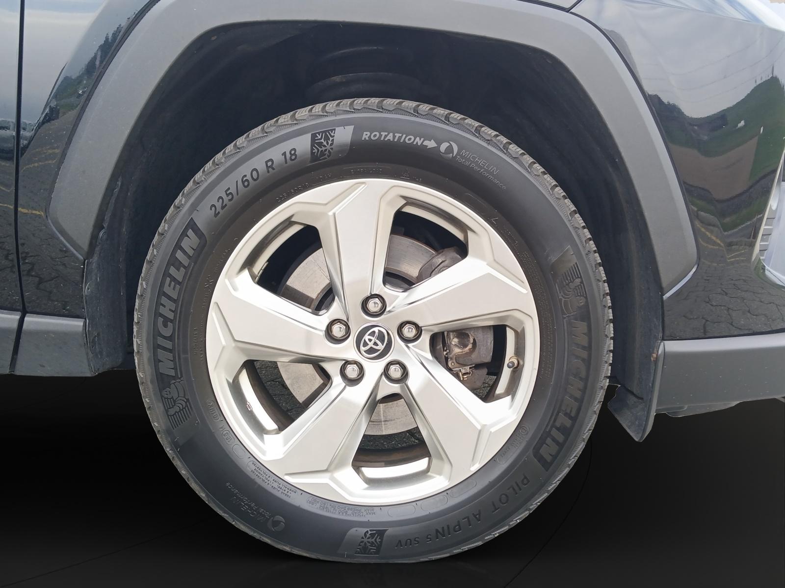 TOYOTA RAV4 2.5 HSD Trend-image-15