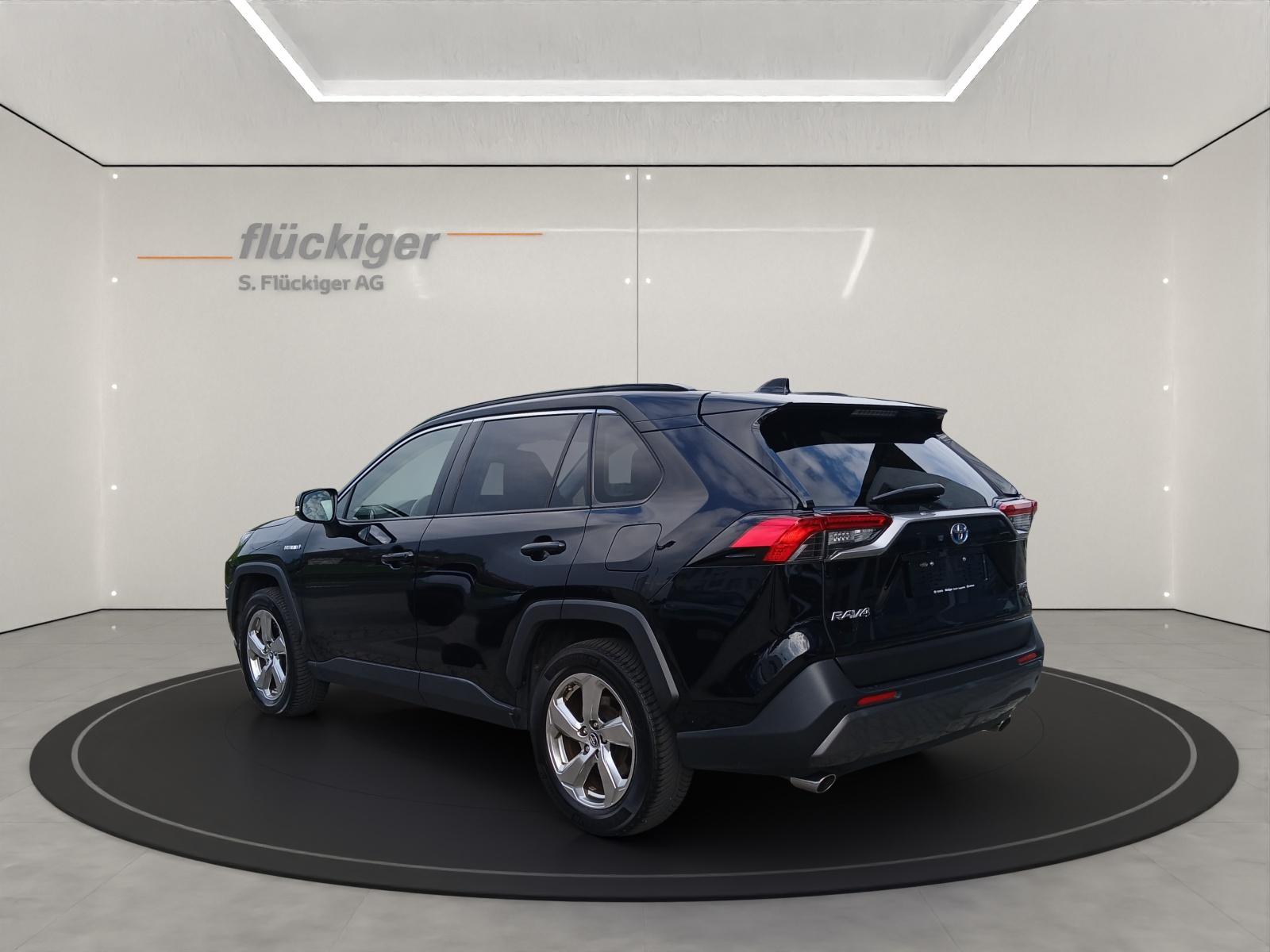 TOYOTA RAV4 2.5 HSD Trend-image-6