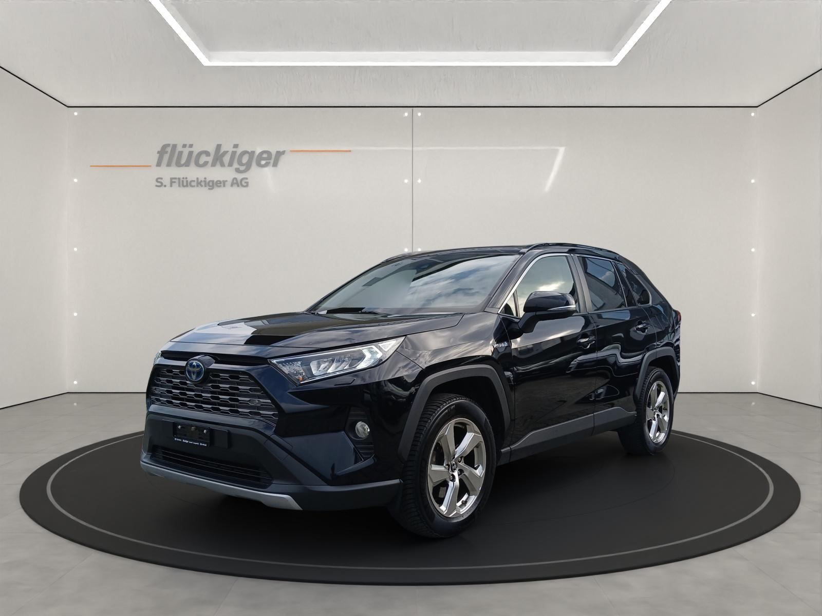 TOYOTA RAV4 2.5 HSD Trend-image-0