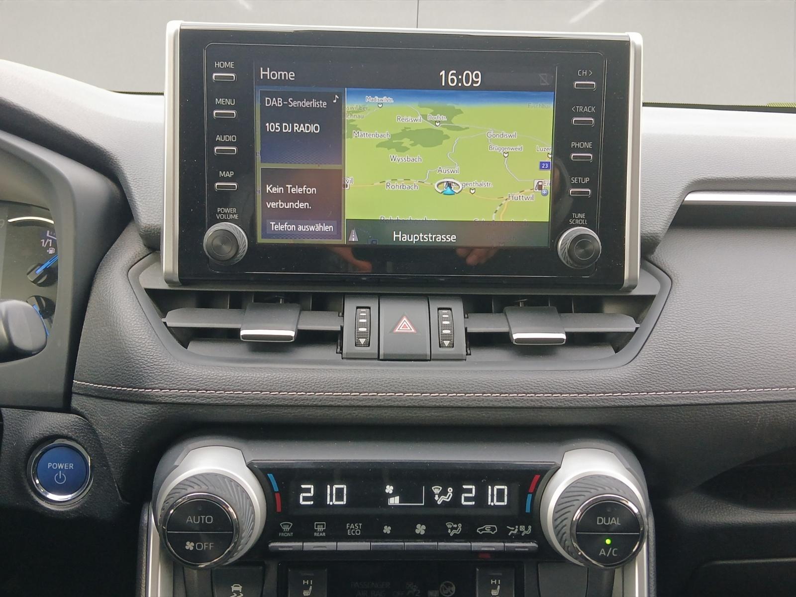TOYOTA RAV4 2.5 HSD Trend-image-13
