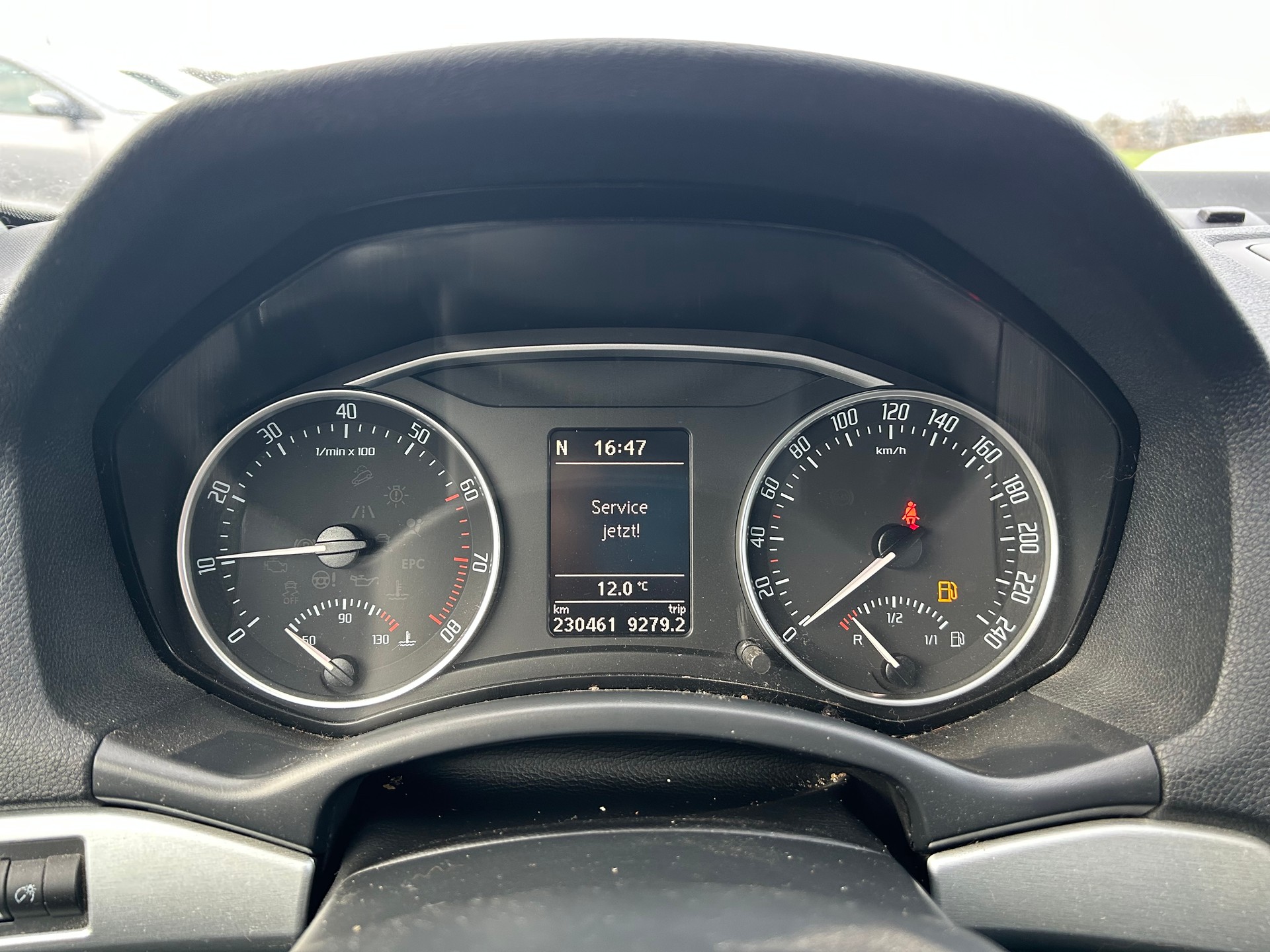 SKODA Octavia Combi 1.8 TSI Scout 4x4-image-8