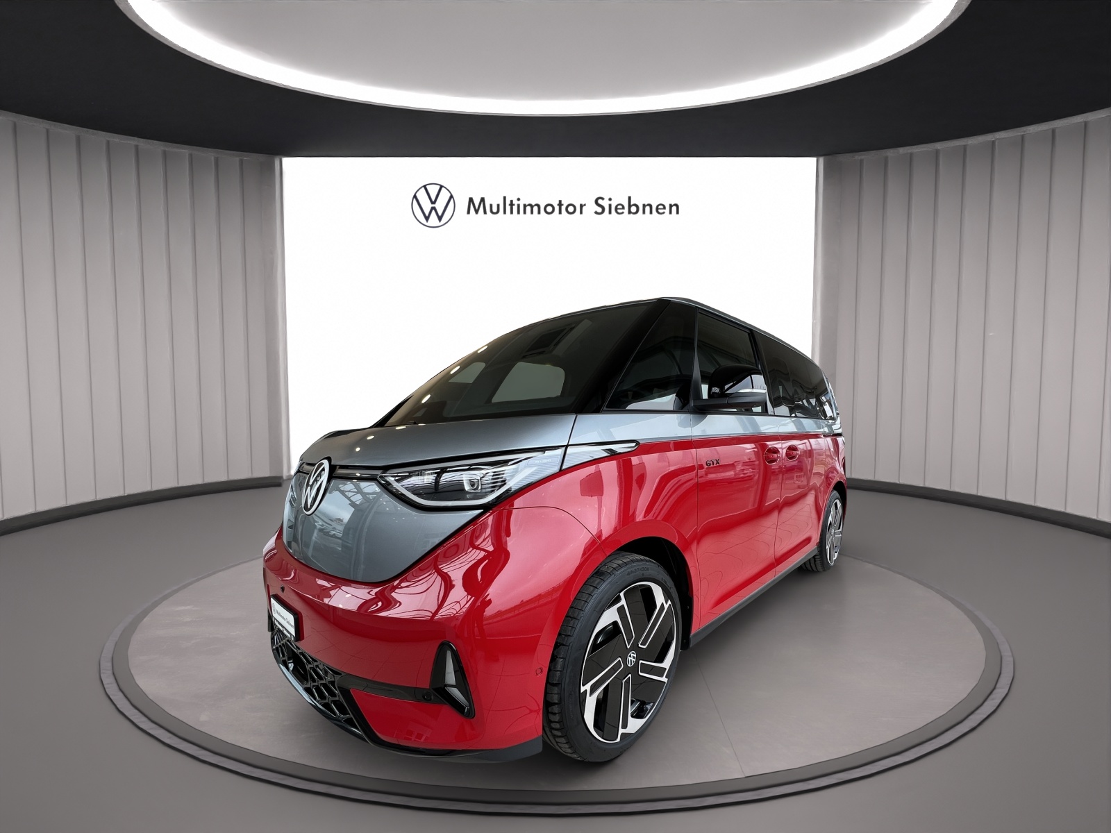 VW ID.Buzz NWB GTX 4 Motion