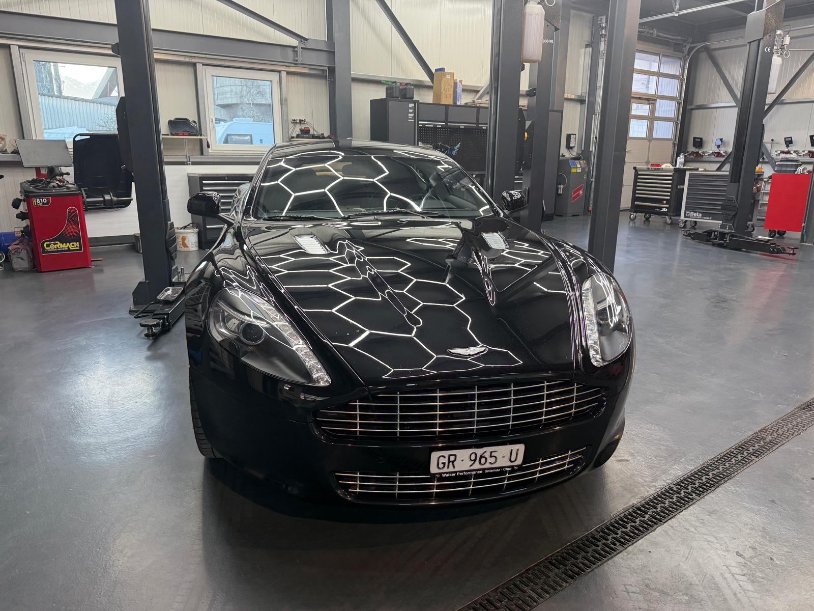 ASTON MARTIN Rapide 5.9 V12 Touchtronic 2-image-3