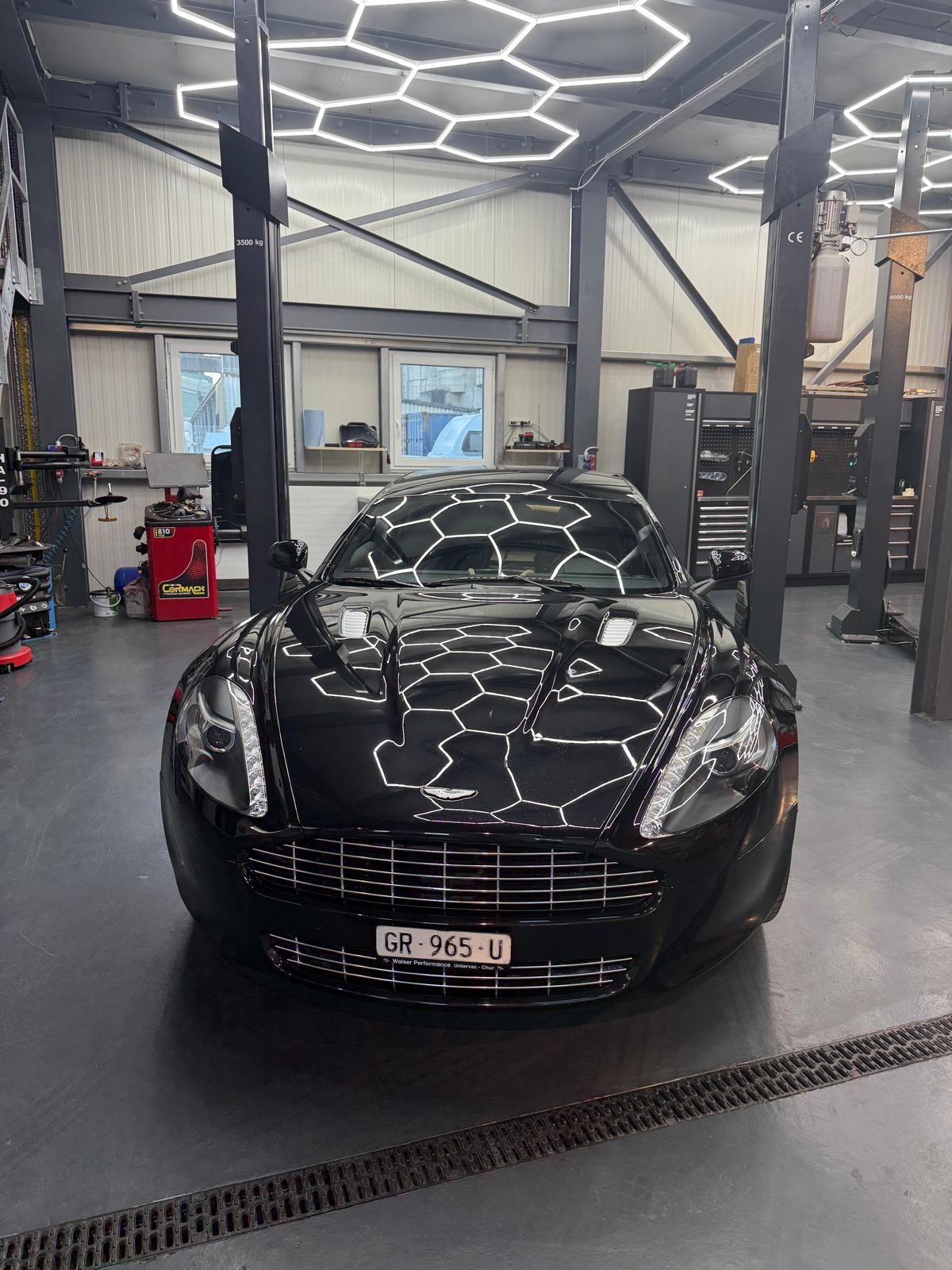 ASTON MARTIN Rapide 5.9 V12 Touchtronic 2-image-1