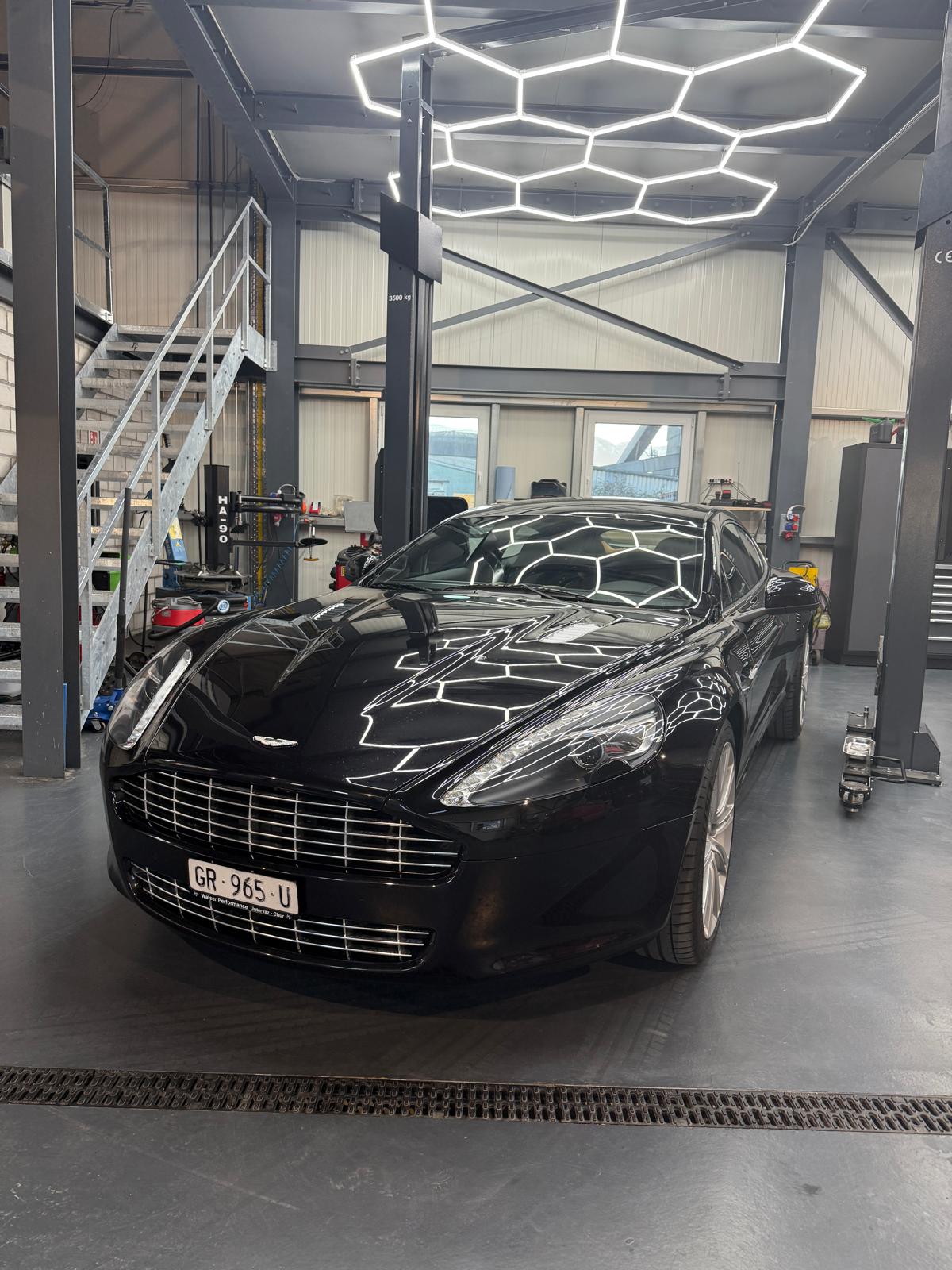ASTON MARTIN Rapide 5.9 V12 Touchtronic 2-image-0