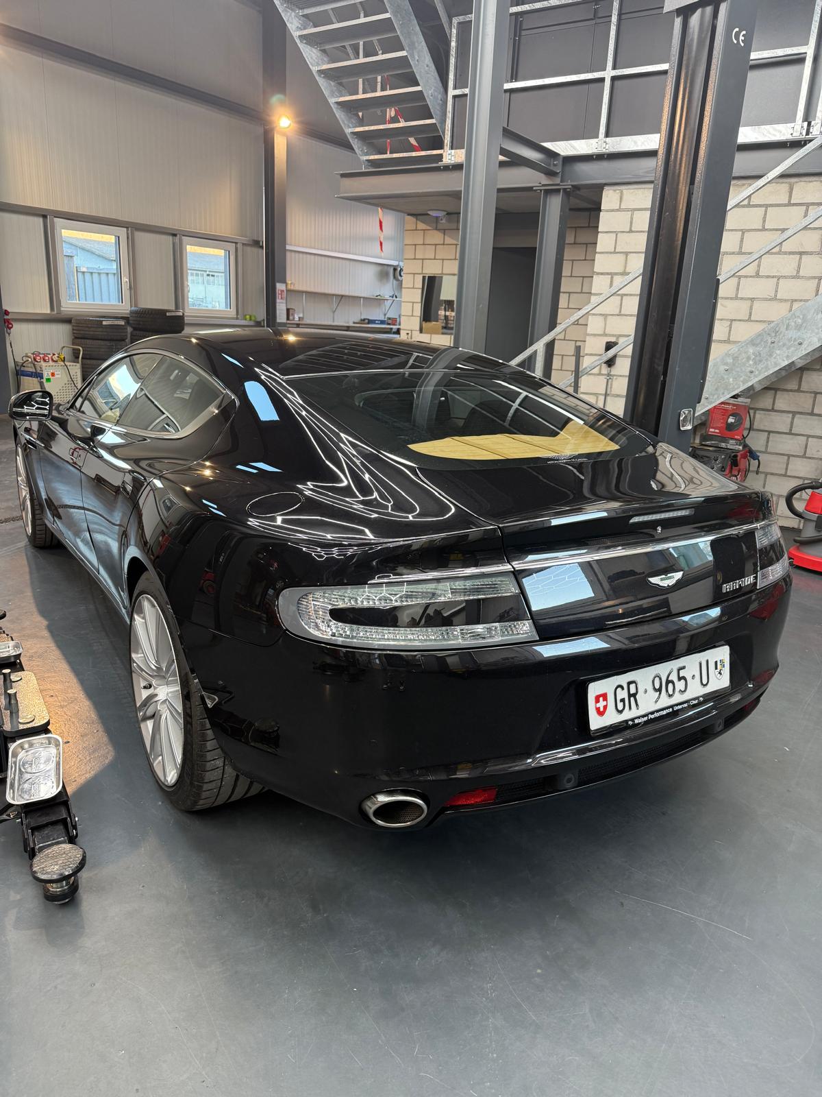 ASTON MARTIN Rapide 5.9 V12 Touchtronic 2-image-6