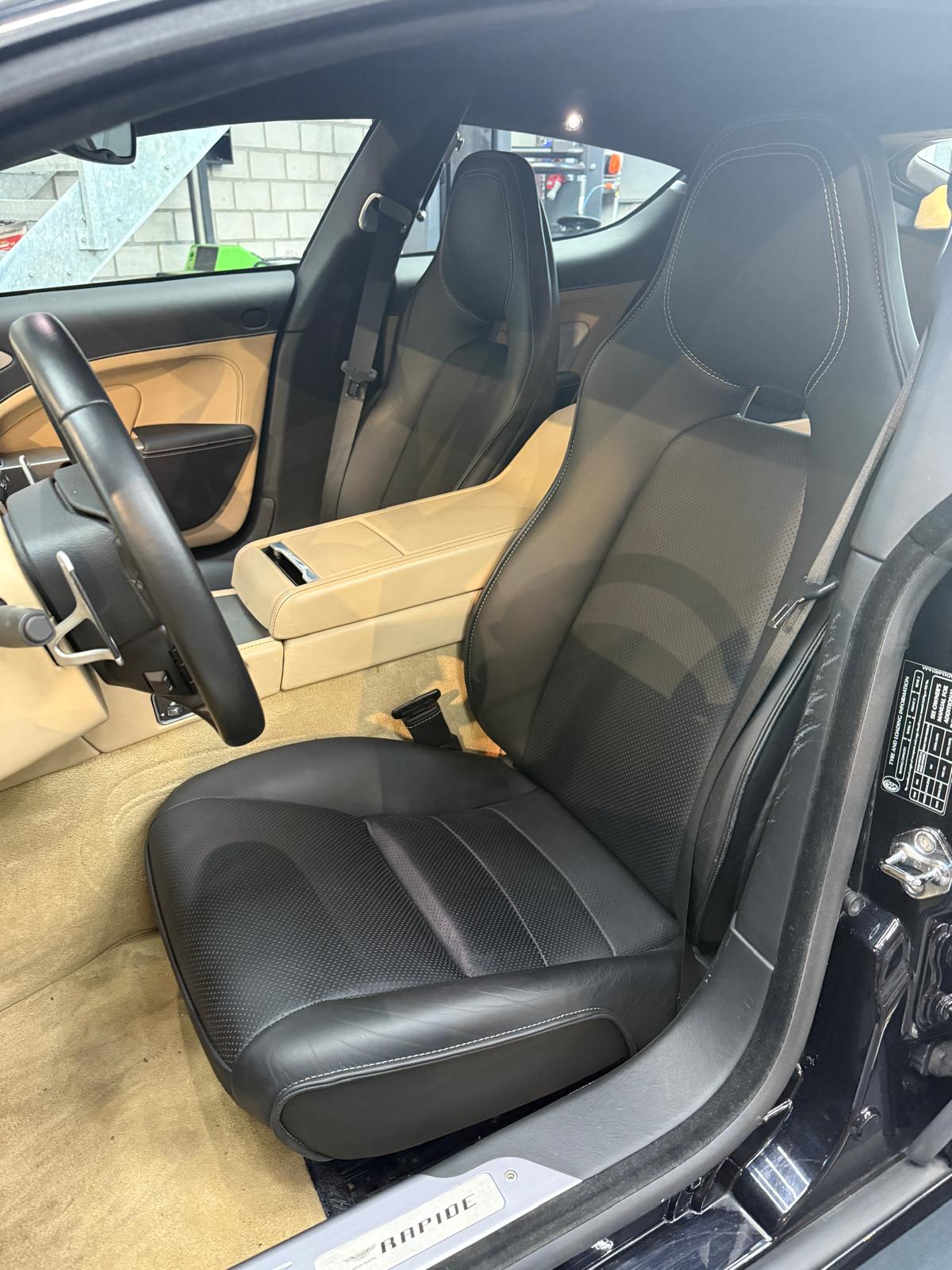 ASTON MARTIN Rapide 5.9 V12 Touchtronic 2-image-8