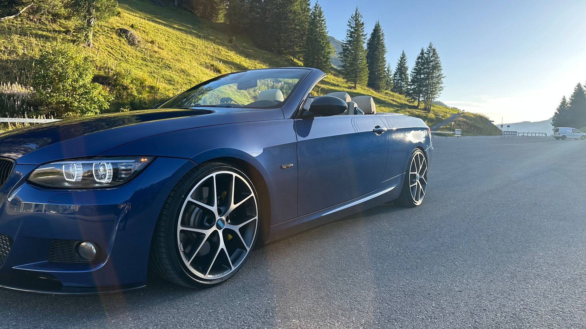 BMW 335i Cabriolet Original M Paket-image-5