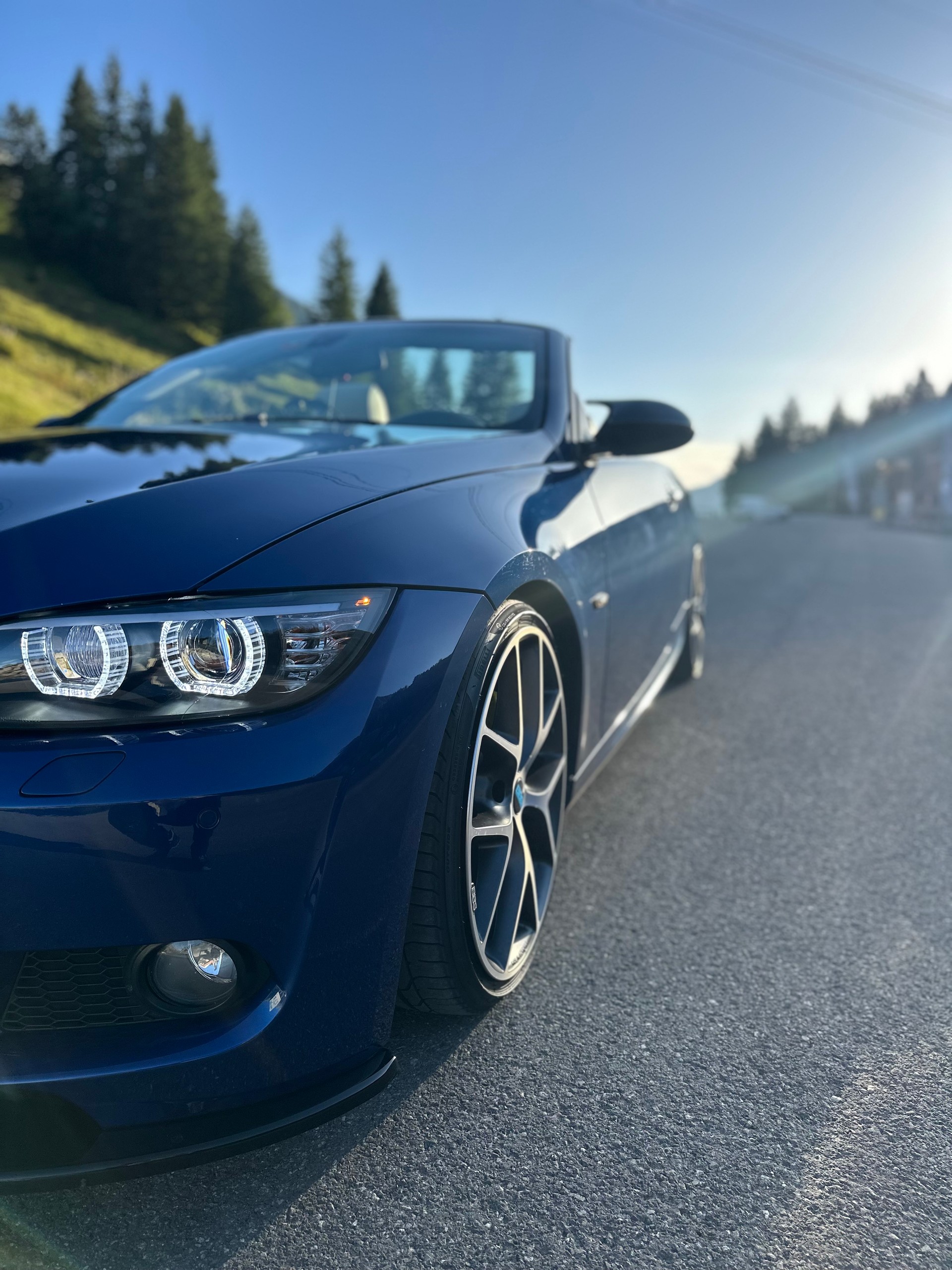 BMW 335i Cabriolet Original M Paket-image-6
