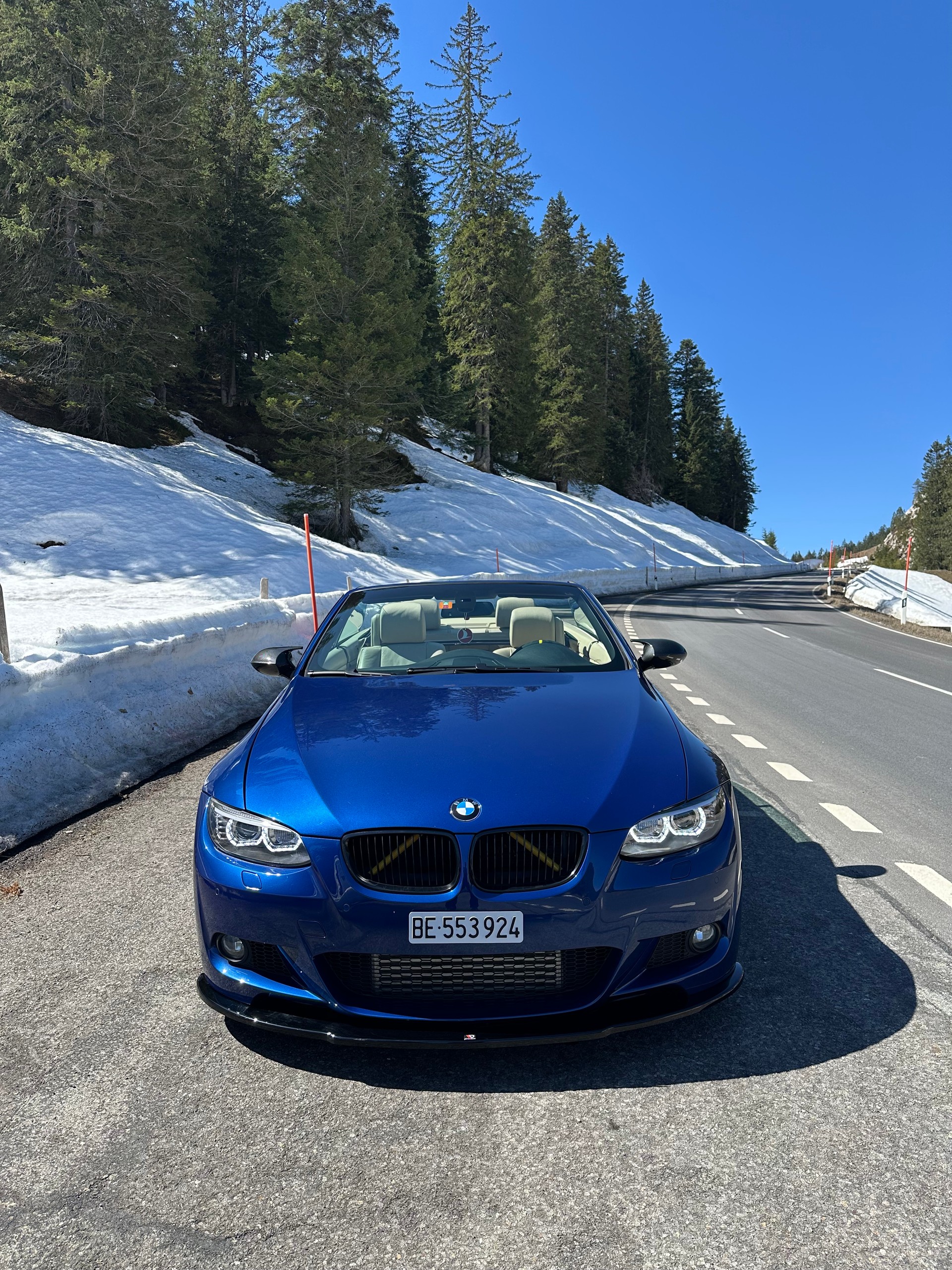 BMW 335i Cabriolet Original M Paket-image-0