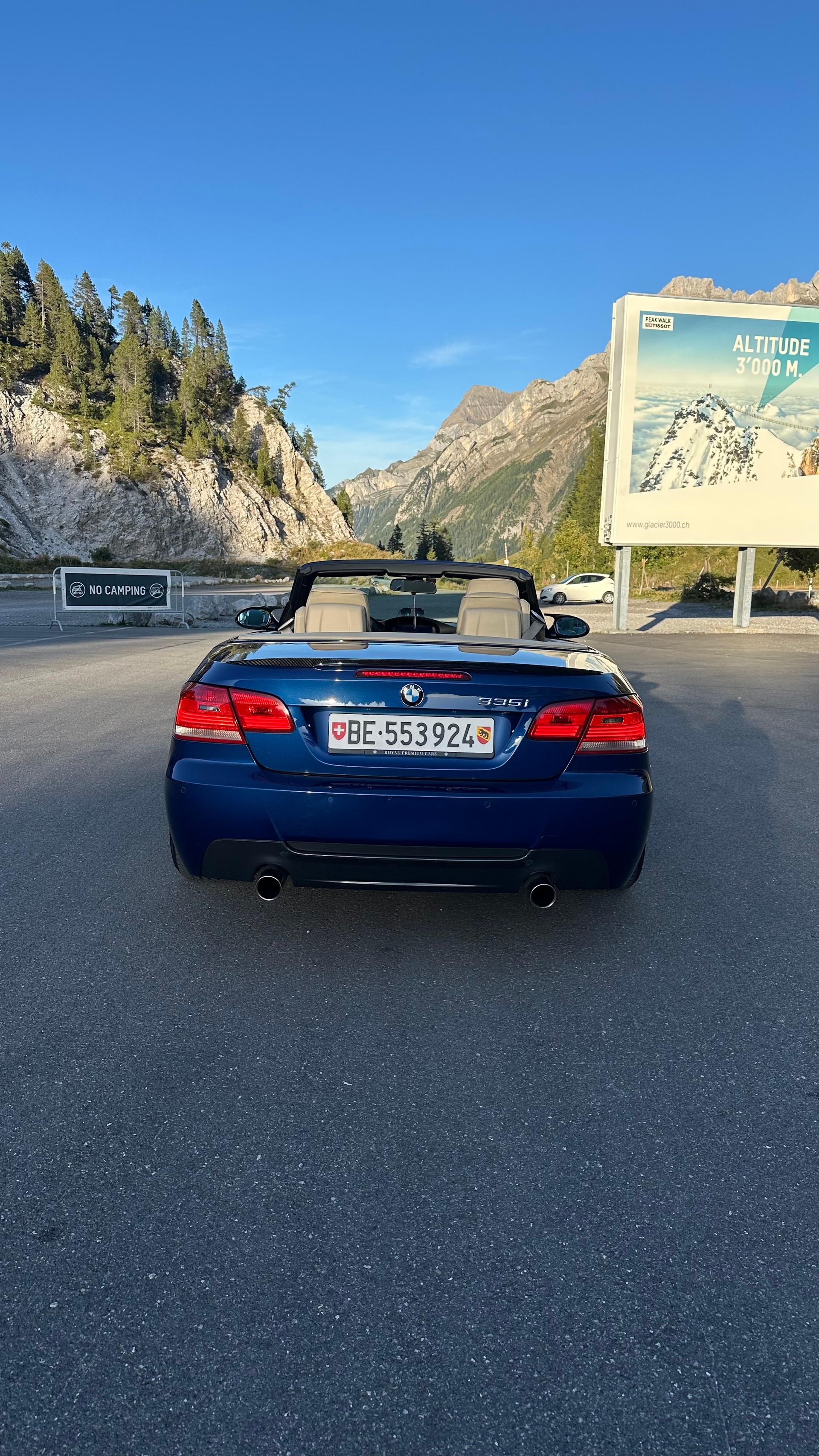 BMW 335i Cabriolet Original M Paket-image-4
