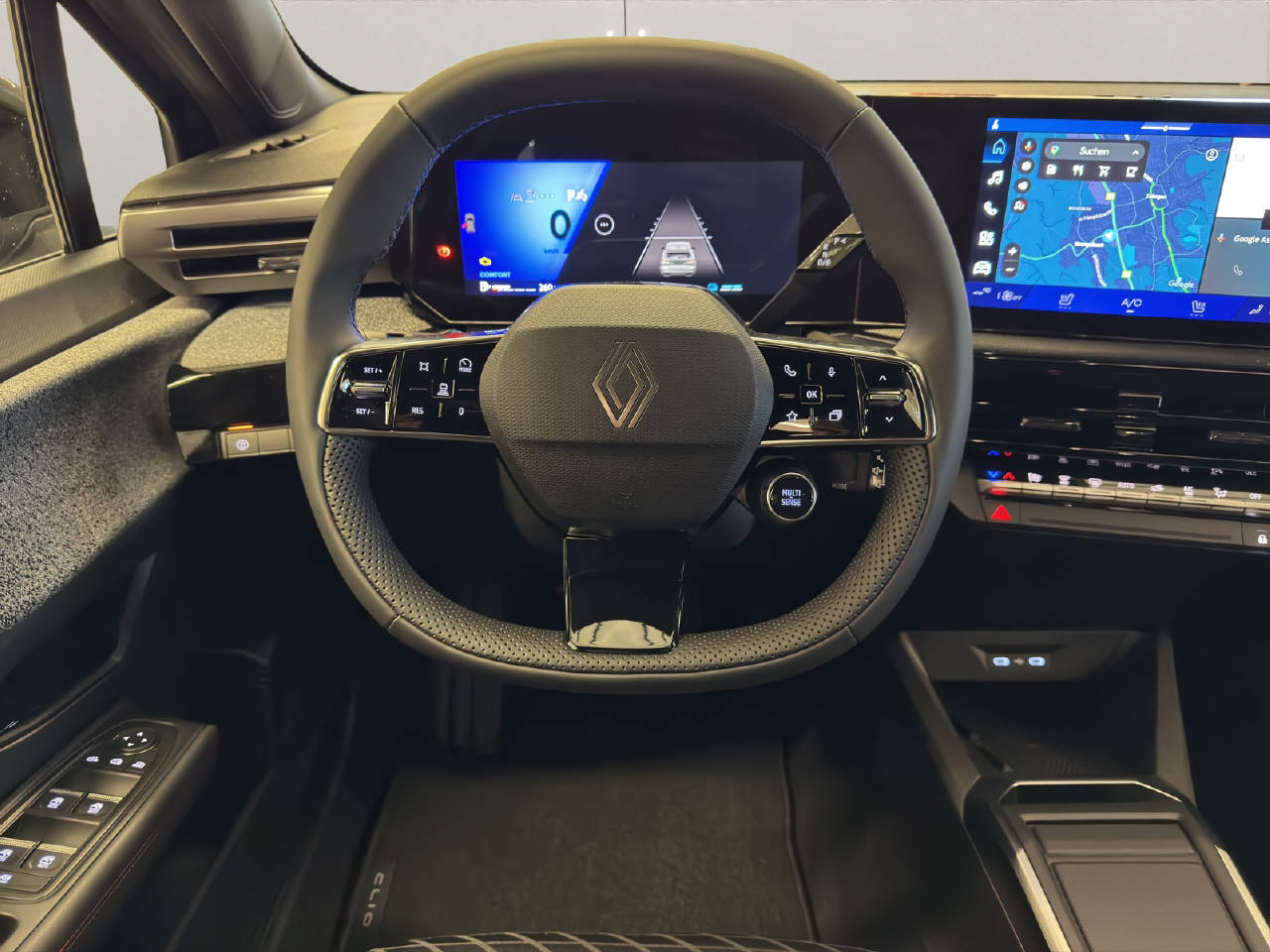 RENAULT Clio 1.8 E-Tech techno Demo-image-7