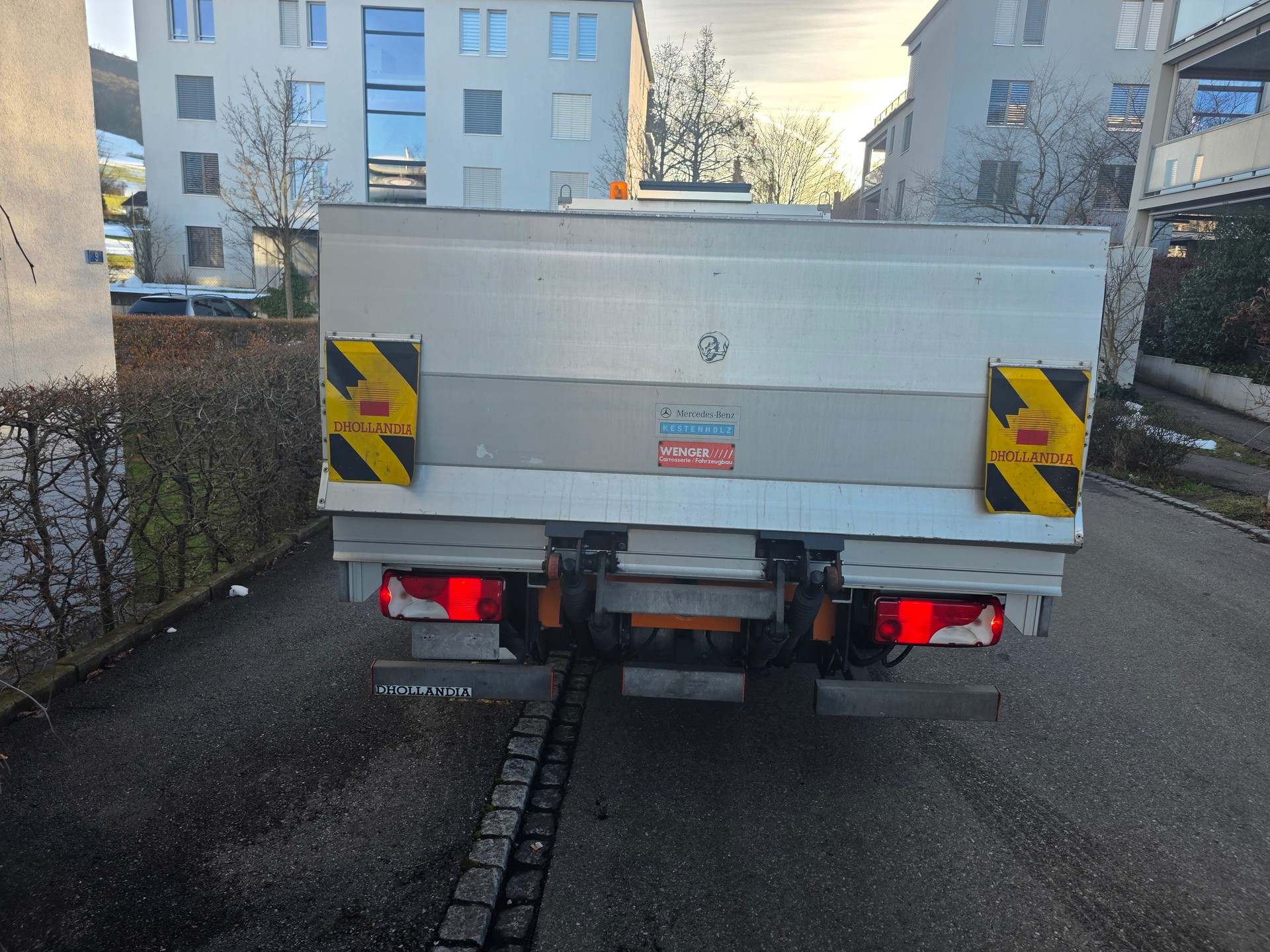 MERCEDES-BENZ Sprinter 316 CDI Lang Automat-image-5