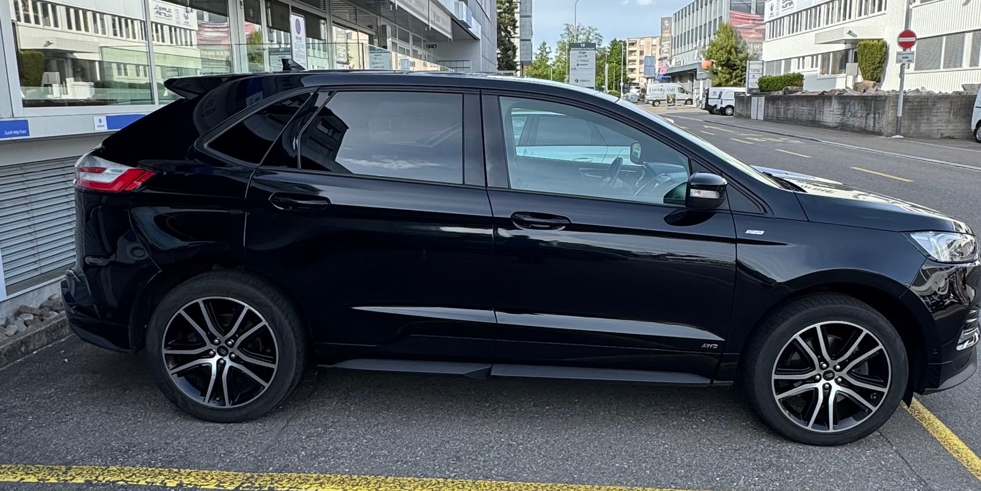 FORD Edge 2.0 EcoBlue ST-Line 4WD Automatic-image-4