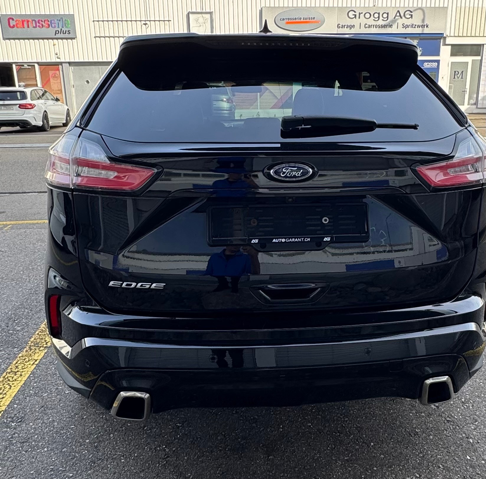 FORD Edge 2.0 EcoBlue ST-Line 4WD Automatic-image-5