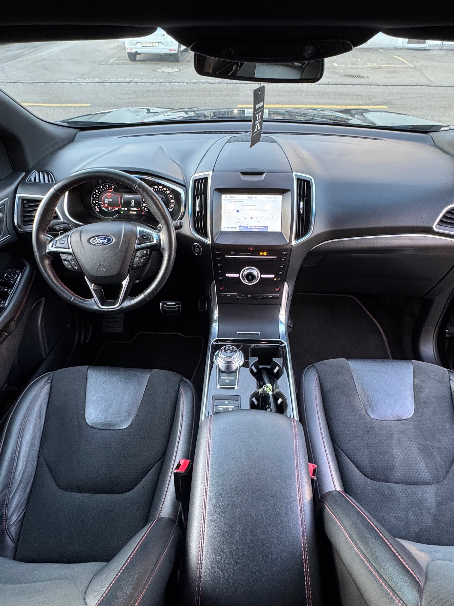 FORD Edge 2.0 EcoBlue ST-Line 4WD Automatic-image-9