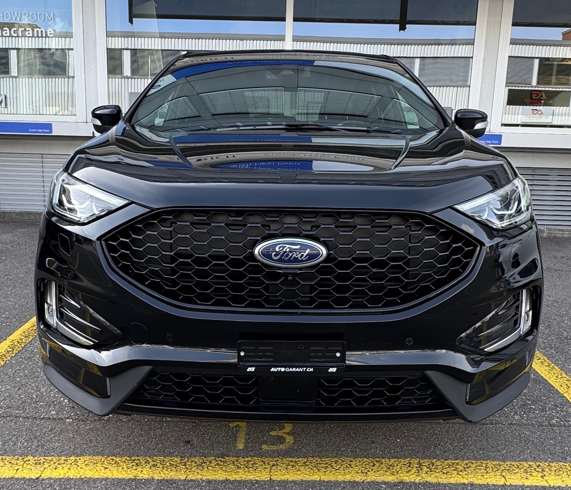 FORD Edge 2.0 EcoBlue ST-Line 4WD Automatic-image-1