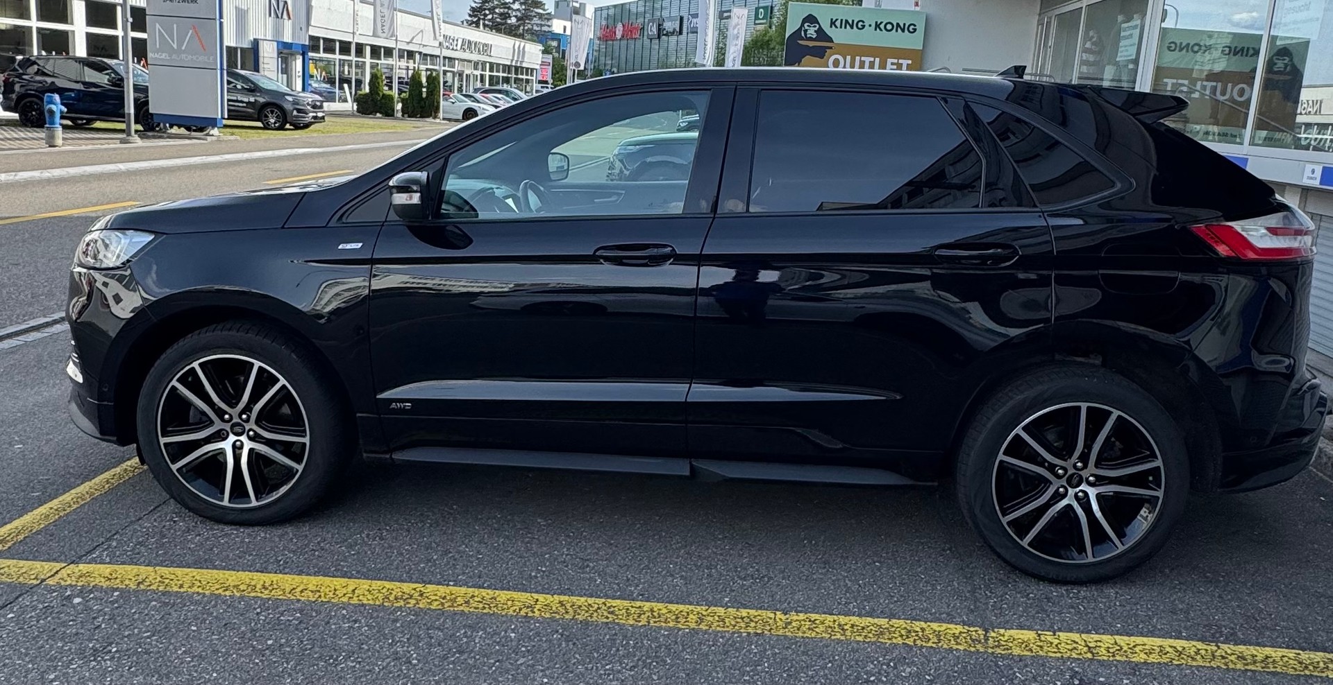 FORD Edge 2.0 EcoBlue ST-Line 4WD Automatic-image-6