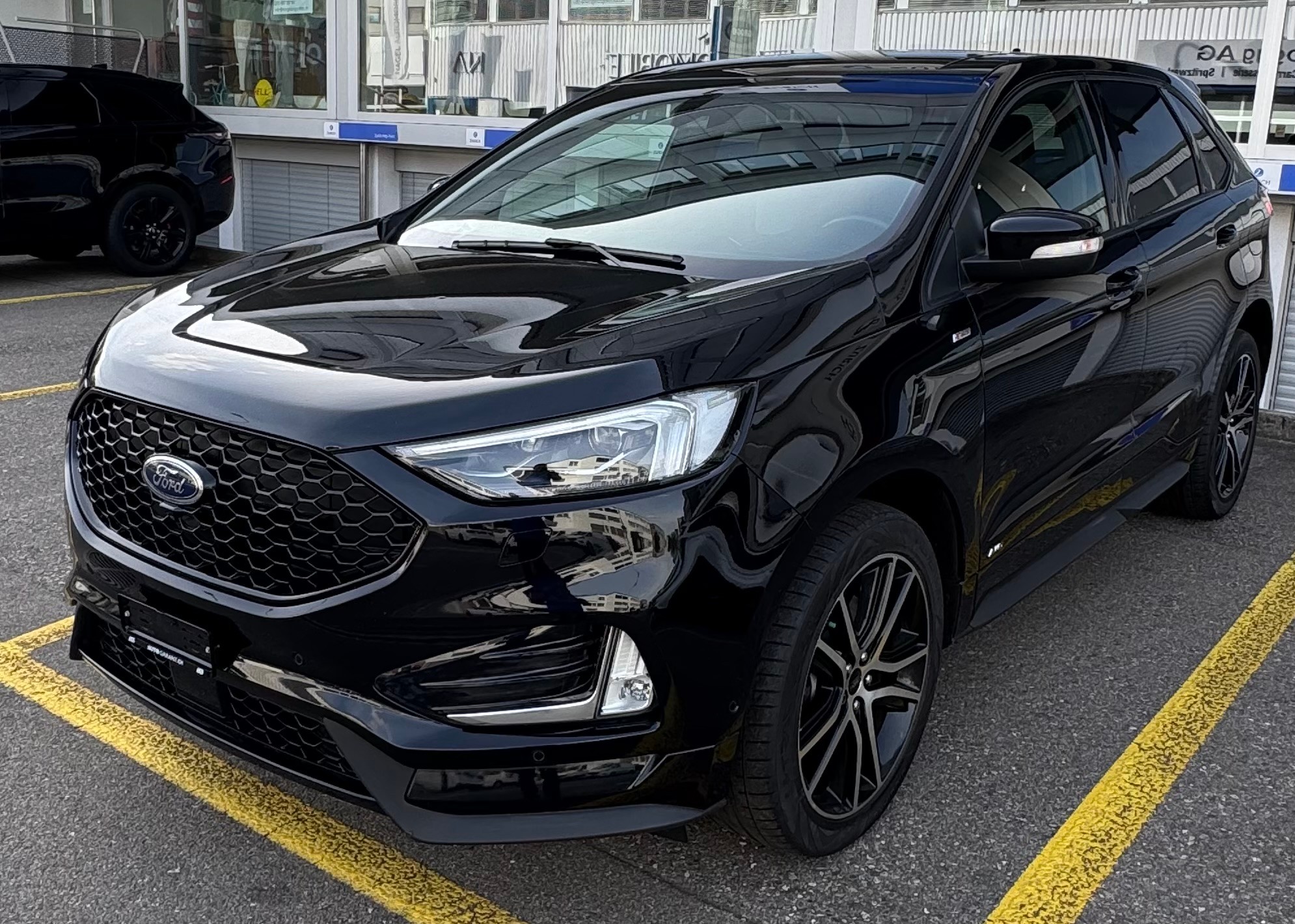 Car photo