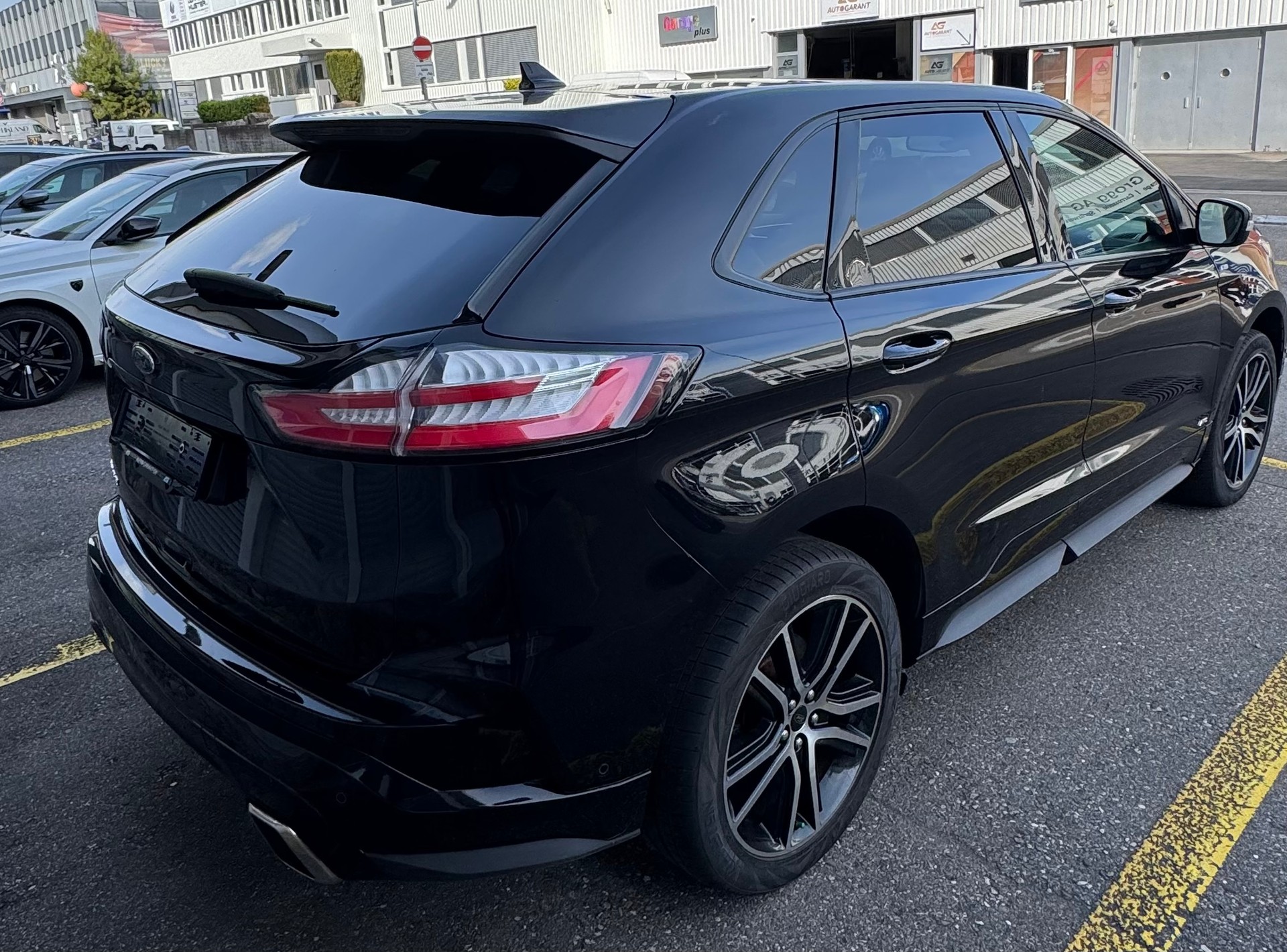 FORD Edge 2.0 EcoBlue ST-Line 4WD Automatic-image-7