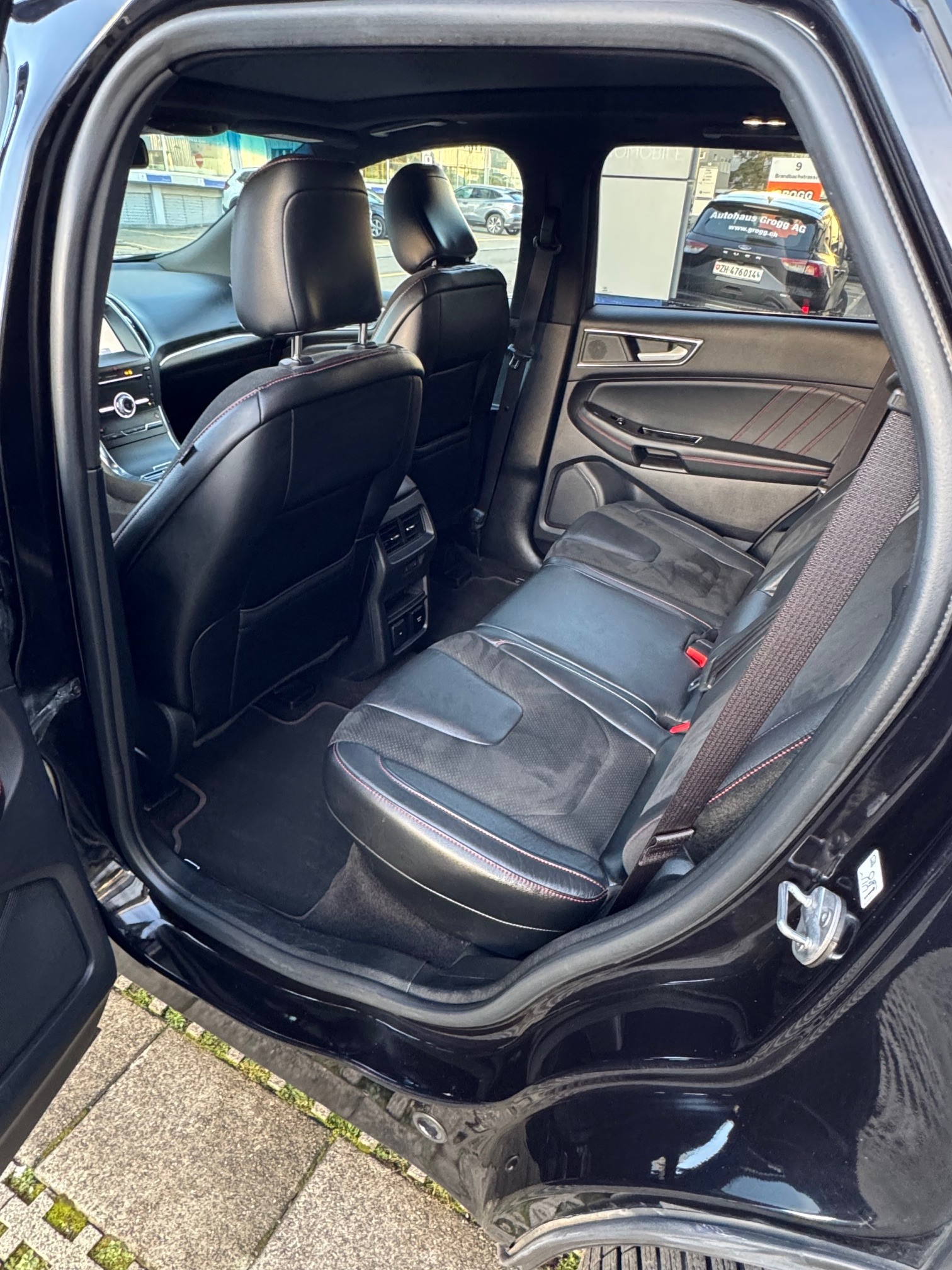 FORD Edge 2.0 EcoBlue ST-Line 4WD Automatic-image-3