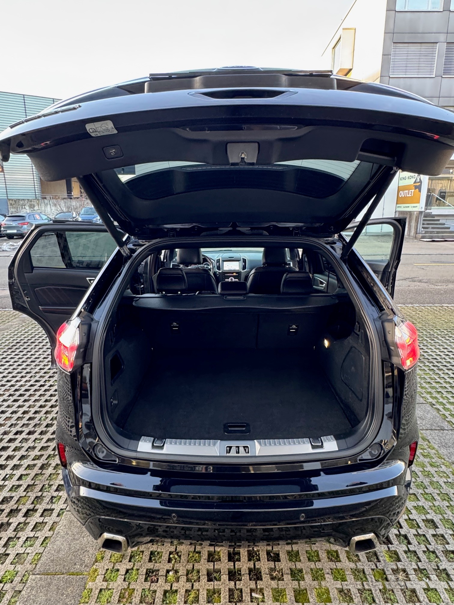 FORD Edge 2.0 EcoBlue ST-Line 4WD Automatic-image-10