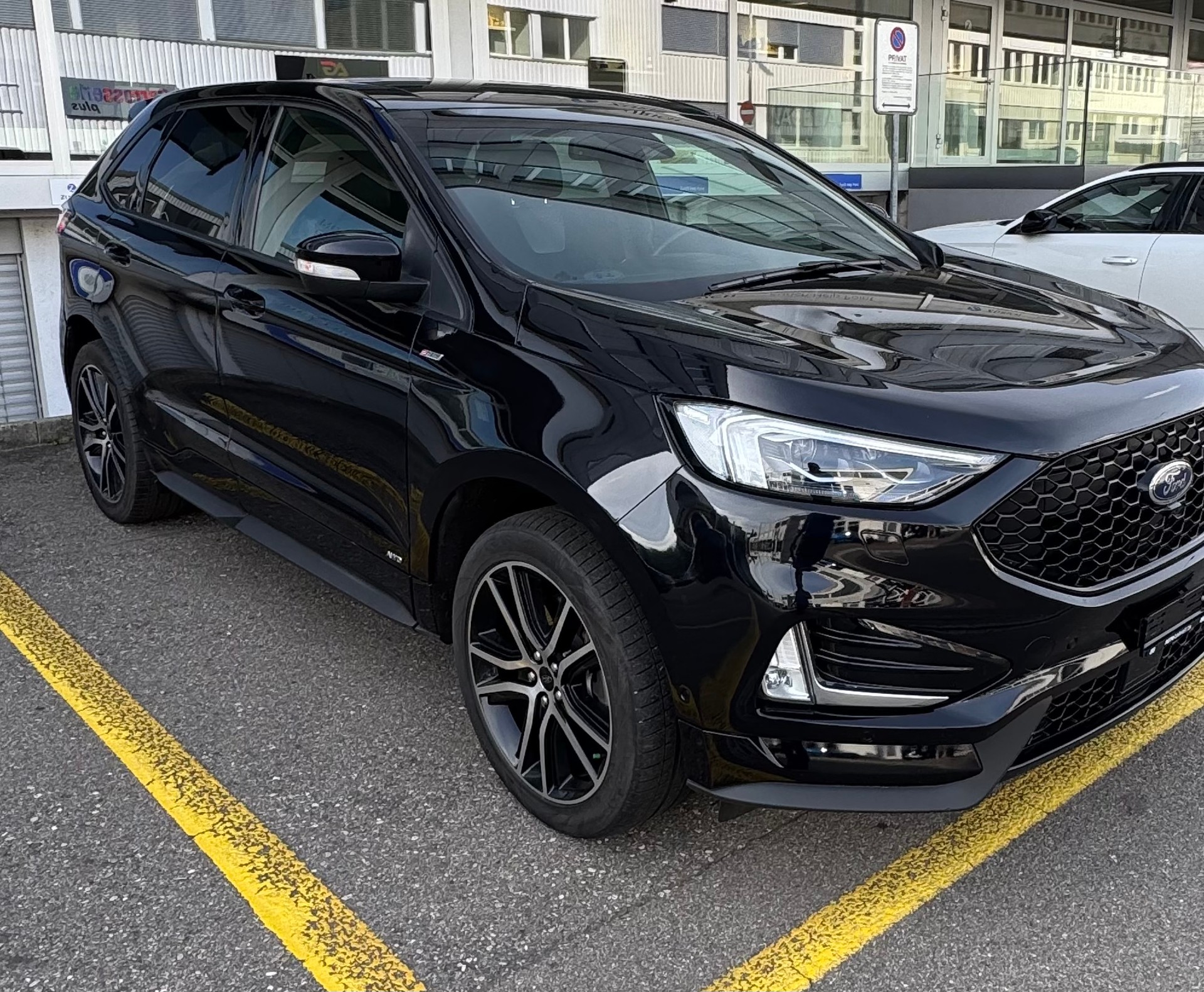 FORD Edge 2.0 EcoBlue ST-Line 4WD Automatic-image-2
