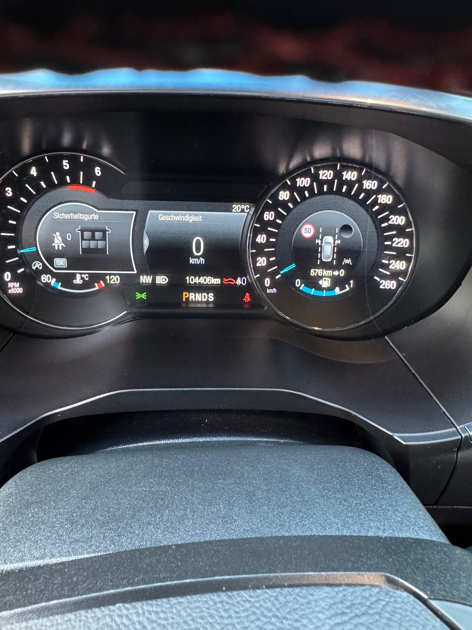 FORD Edge 2.0 EcoBlue ST-Line 4WD Automatic-image-12