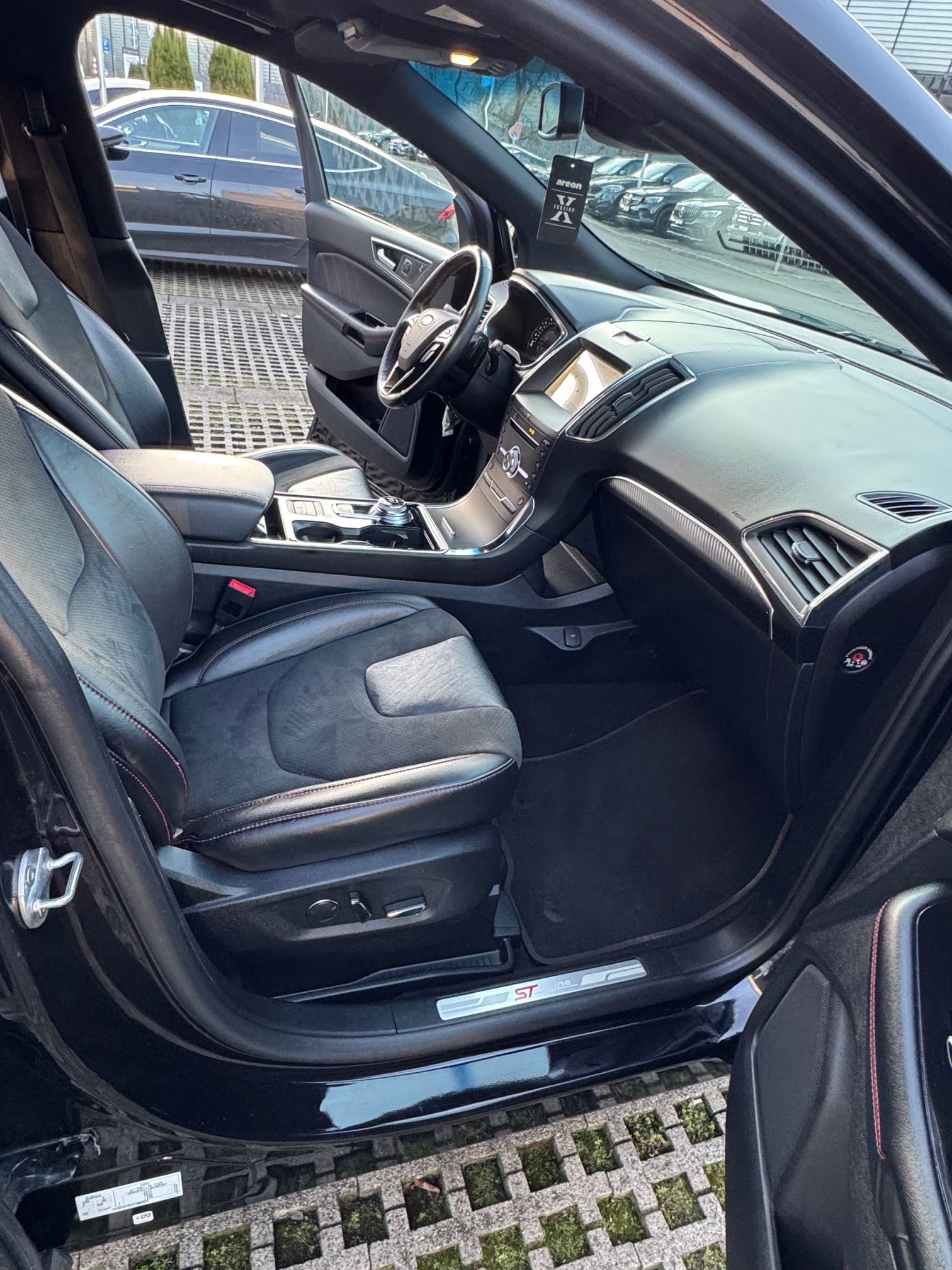 FORD Edge 2.0 EcoBlue ST-Line 4WD Automatic-image-8
