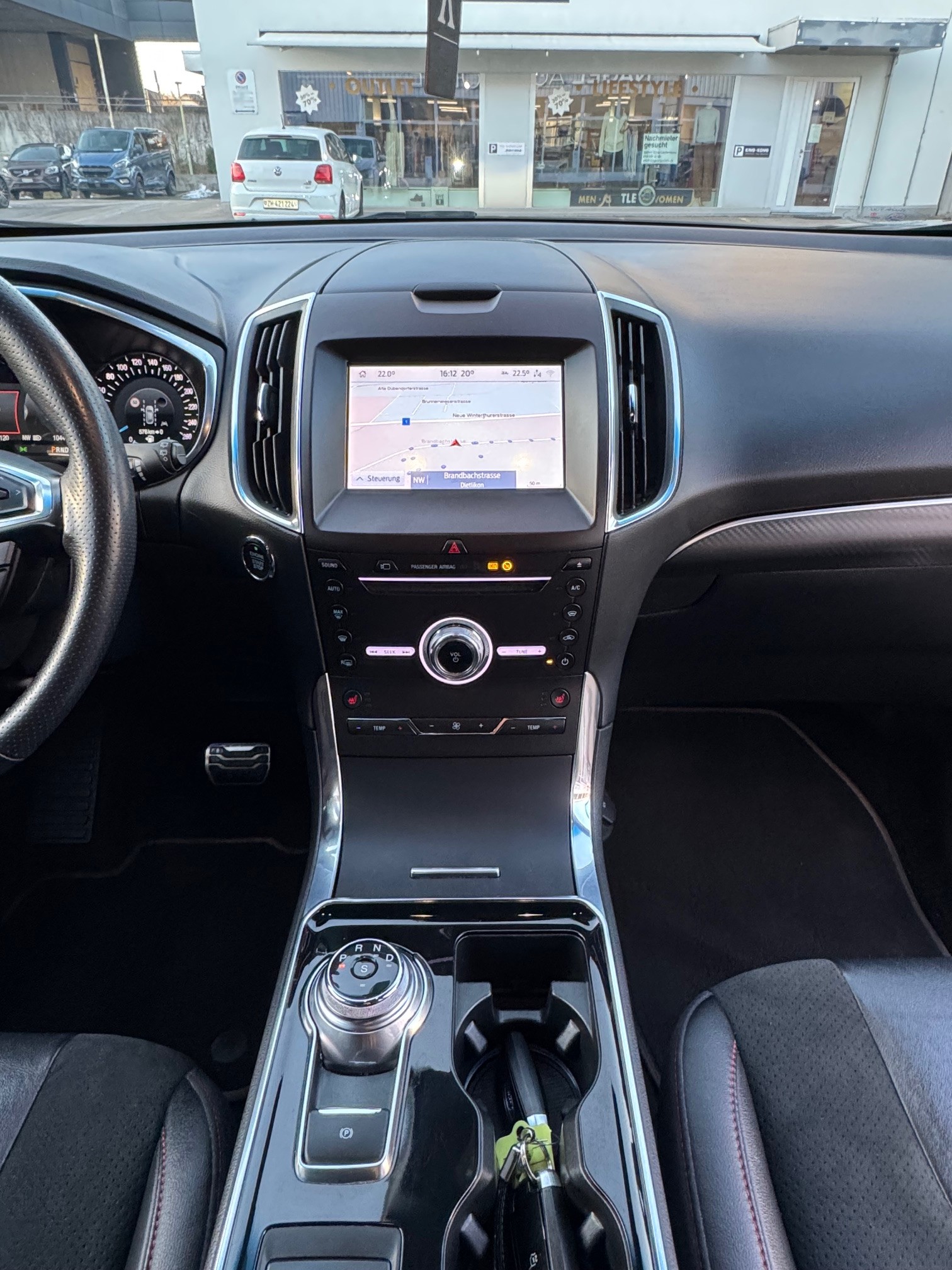 FORD Edge 2.0 EcoBlue ST-Line 4WD Automatic-image-11