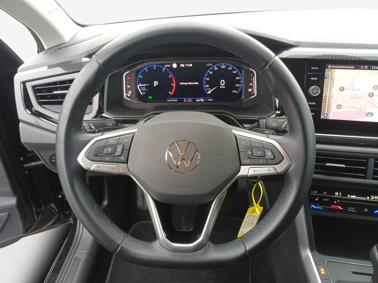 VW Polo 1.0 TSI Life DSG-image-9