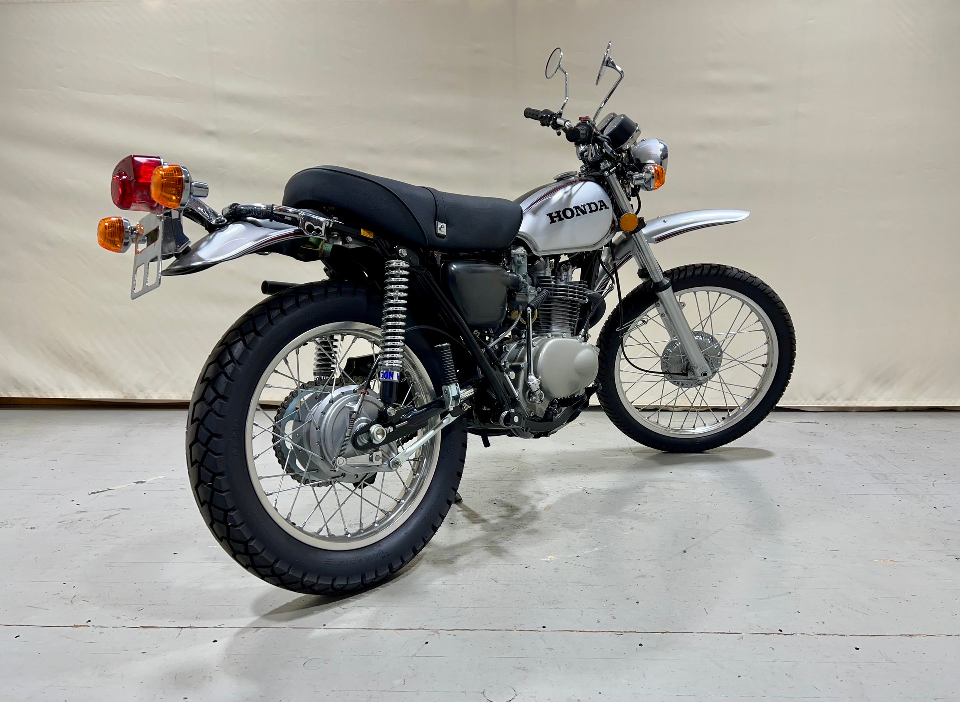 HONDA XL 250 K0-image-11
