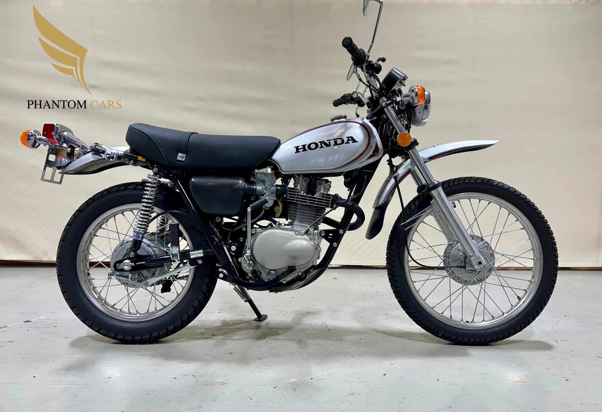 HONDA XL 250 K0