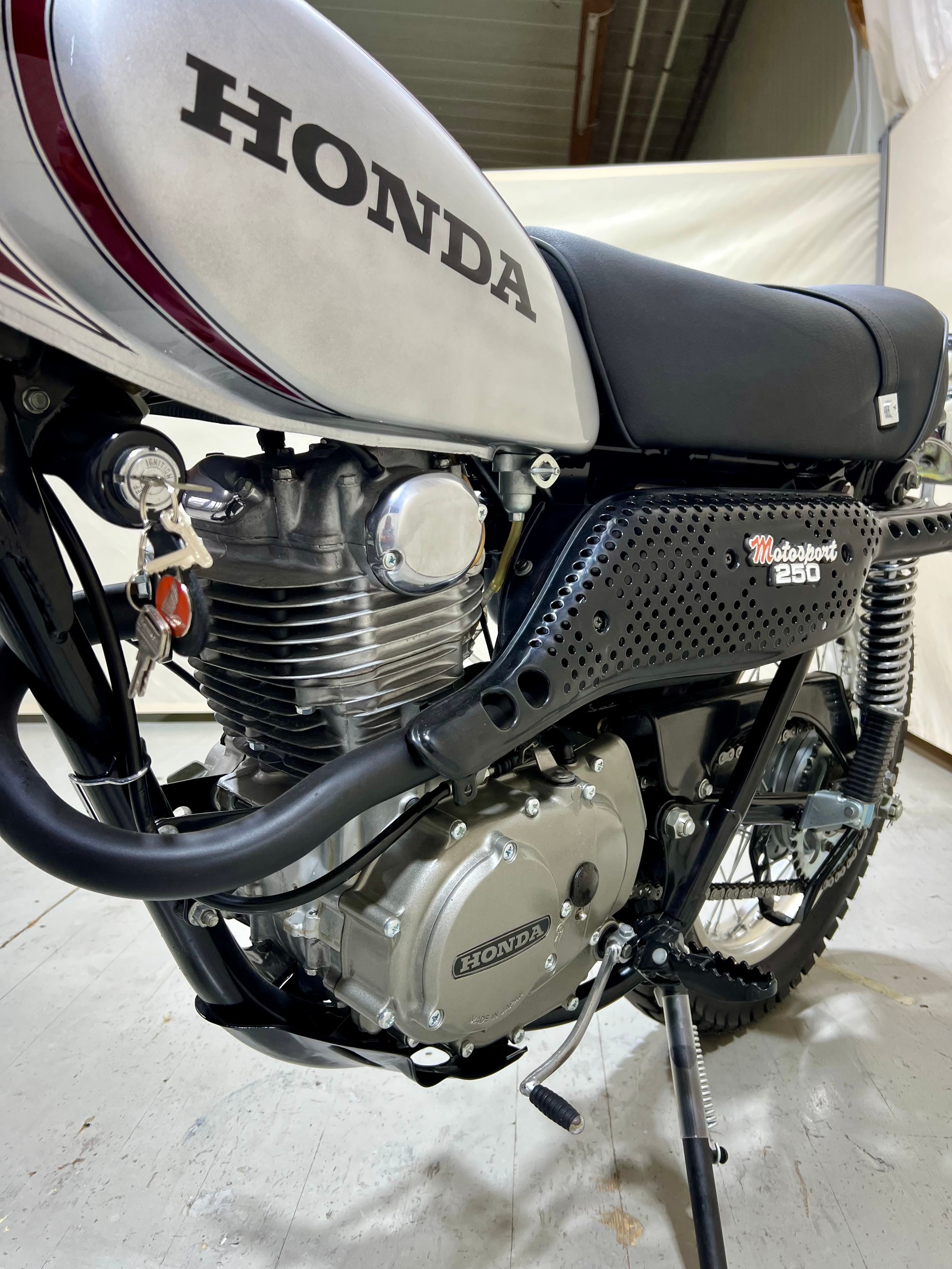 HONDA XL 250 K0-image-13