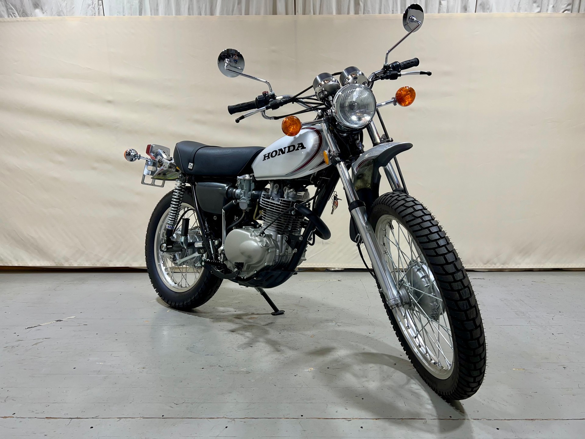HONDA XL 250 K0-image-8