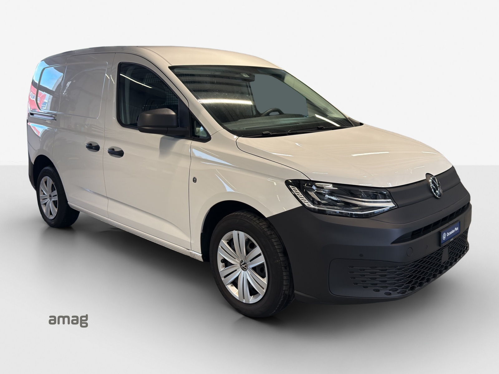 VW Caddy Cargo 2.0TDI-image-6