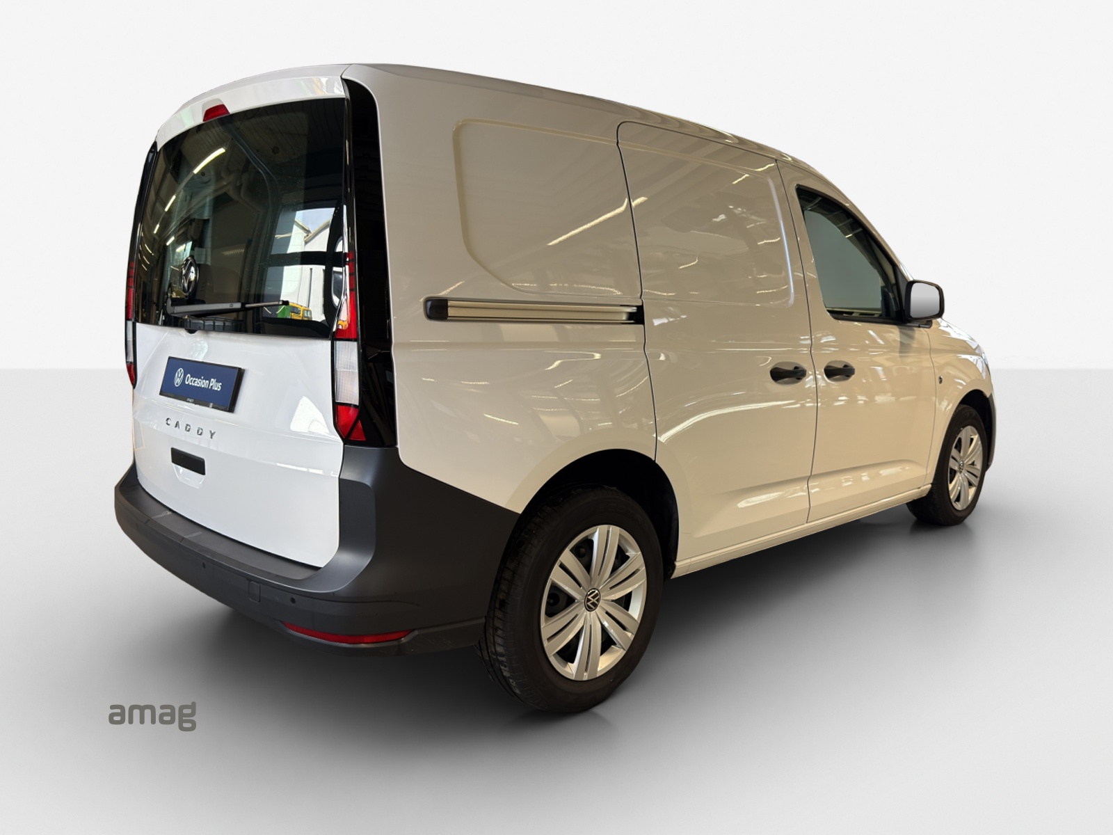 VW Caddy Cargo 2.0TDI-image-5