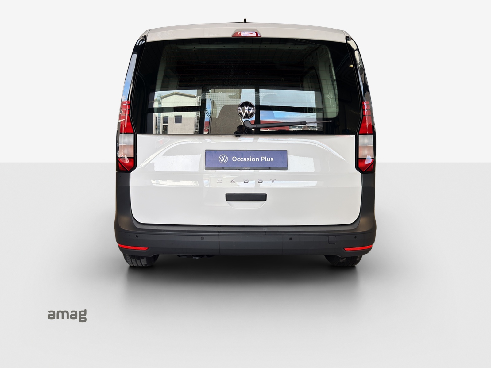 VW Caddy Cargo 2.0TDI-image-4