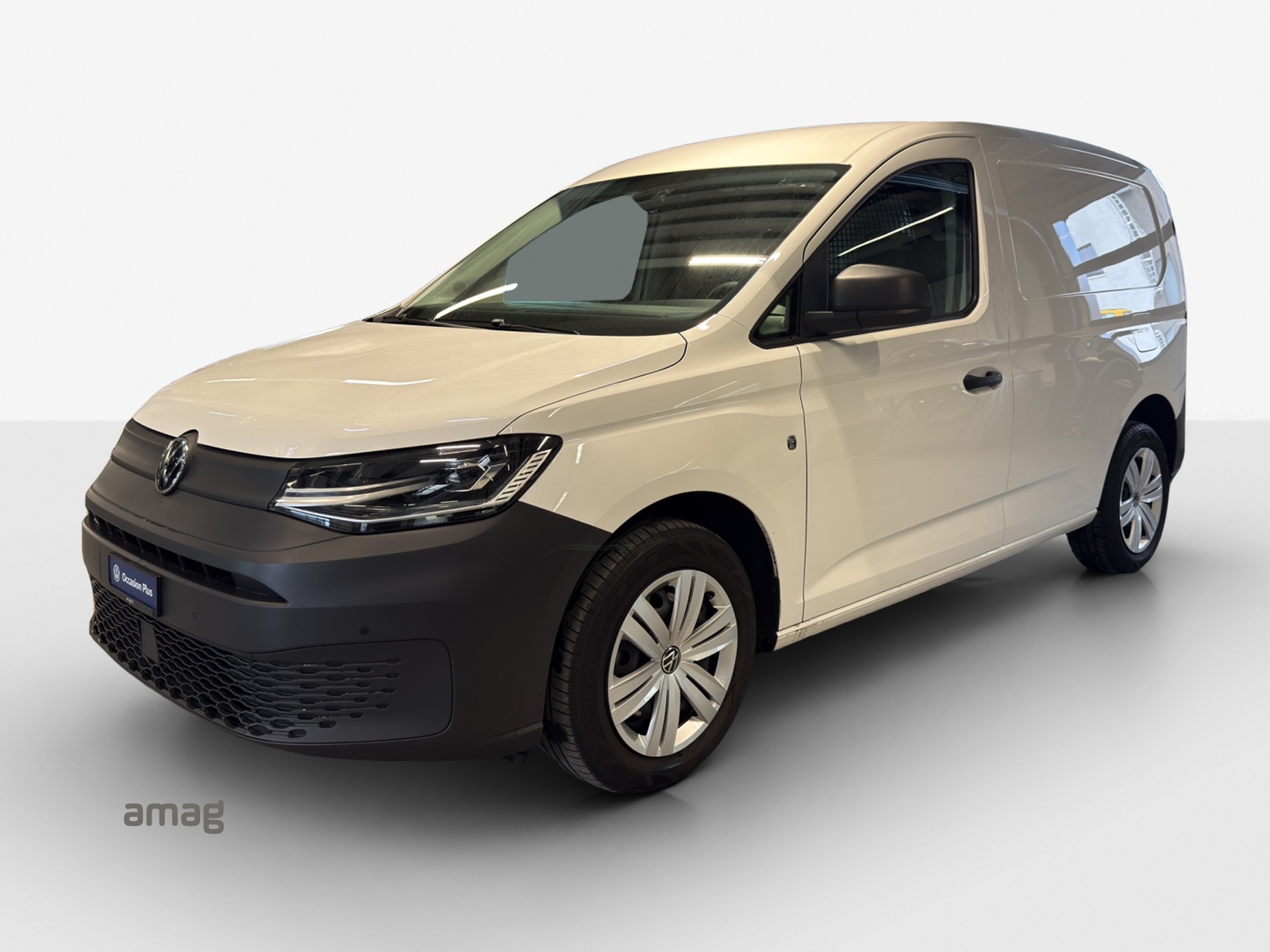 VW Caddy Cargo 2.0TDI-image-1